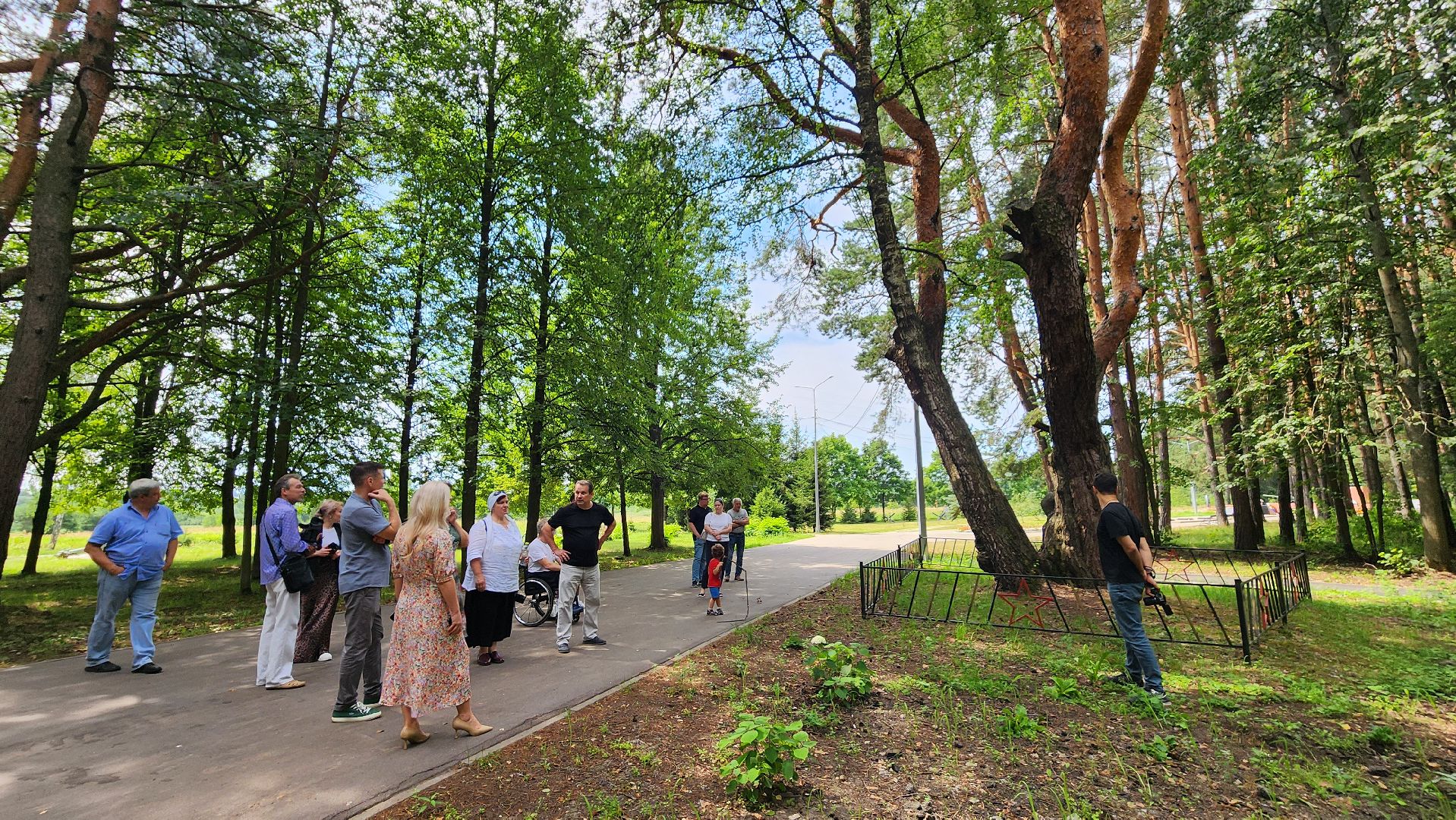 рубеж обороны, память о вов, протвино,