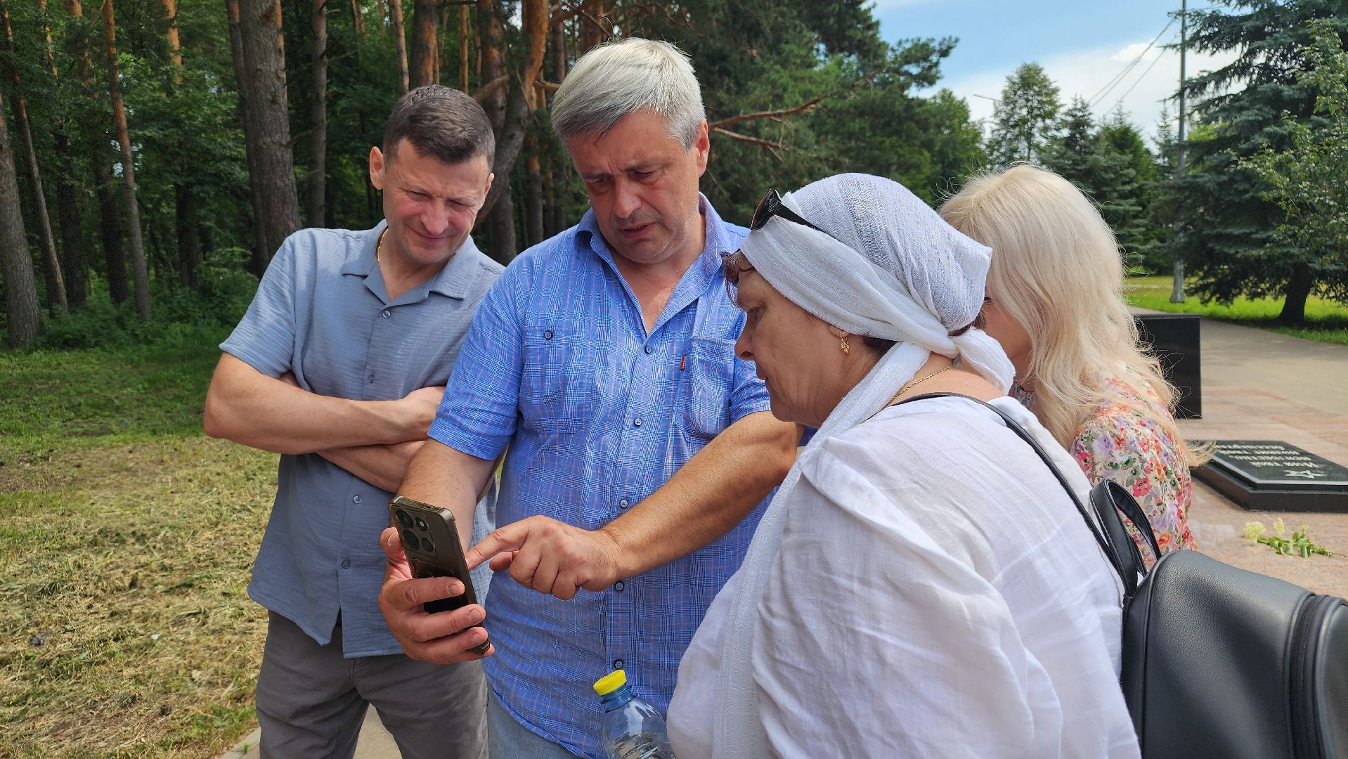 рубеж обороны, память о вов, протвино,