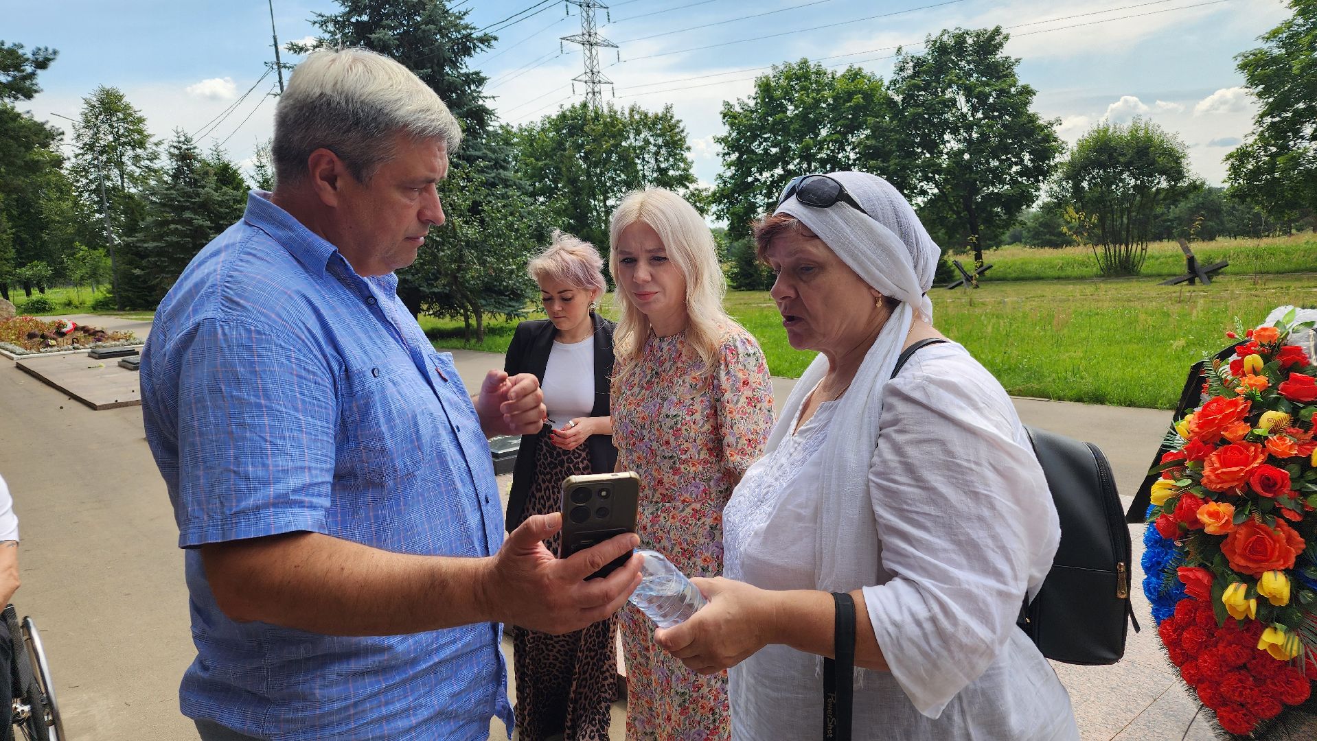 рубеж обороны, память о вов, протвино,