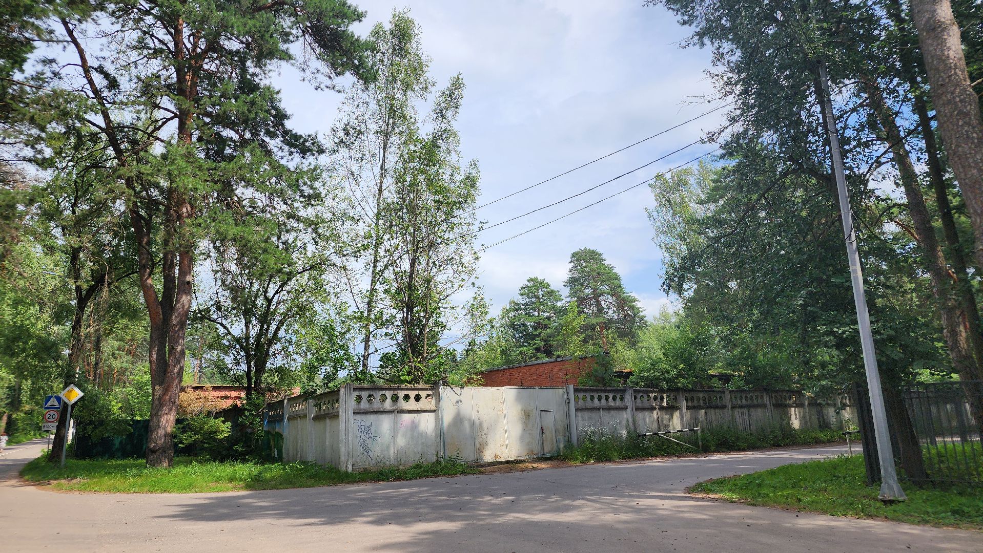 рубеж обороны, память о вов, протвино,