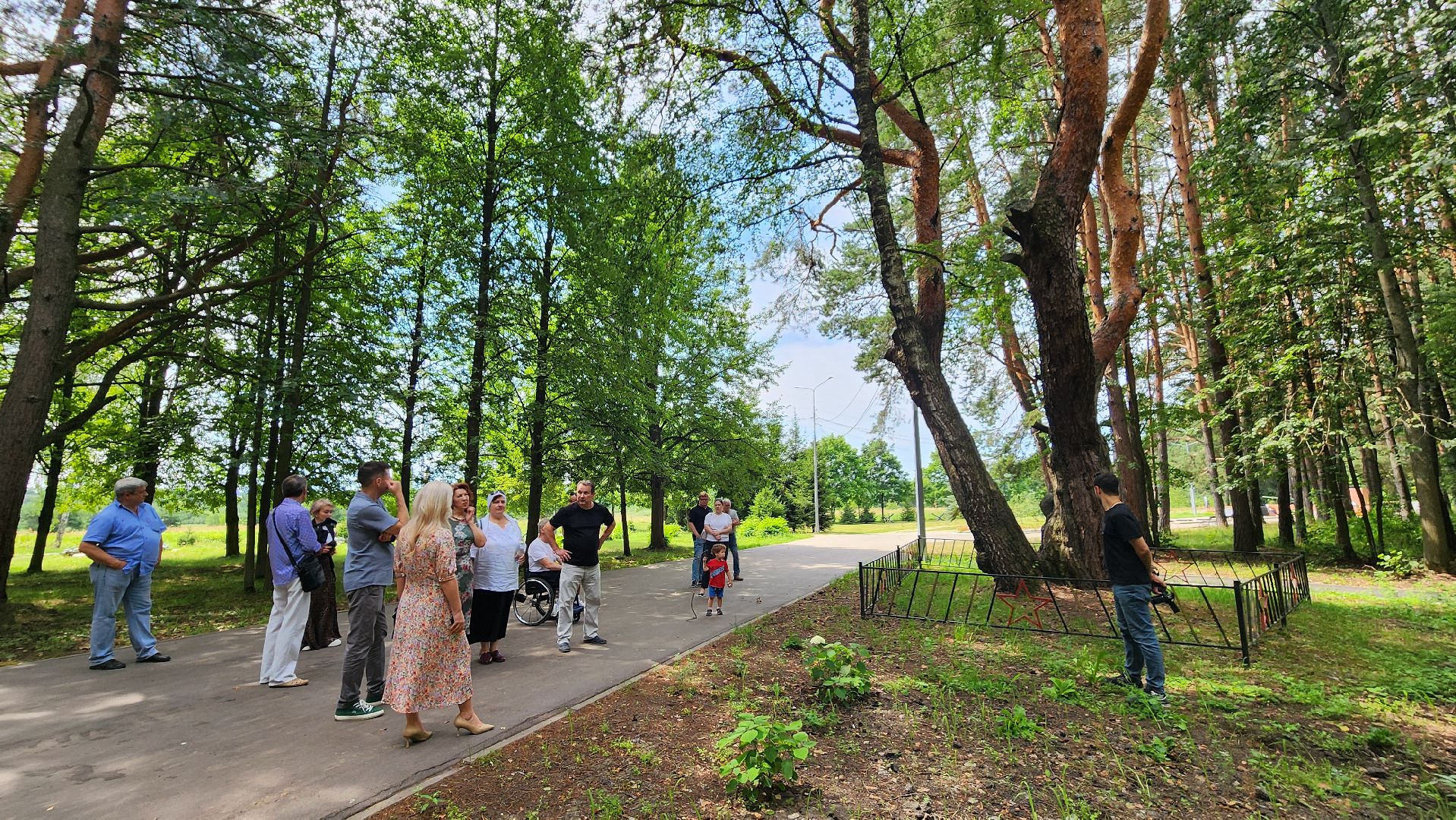 рубеж обороны, память о вов, протвино,