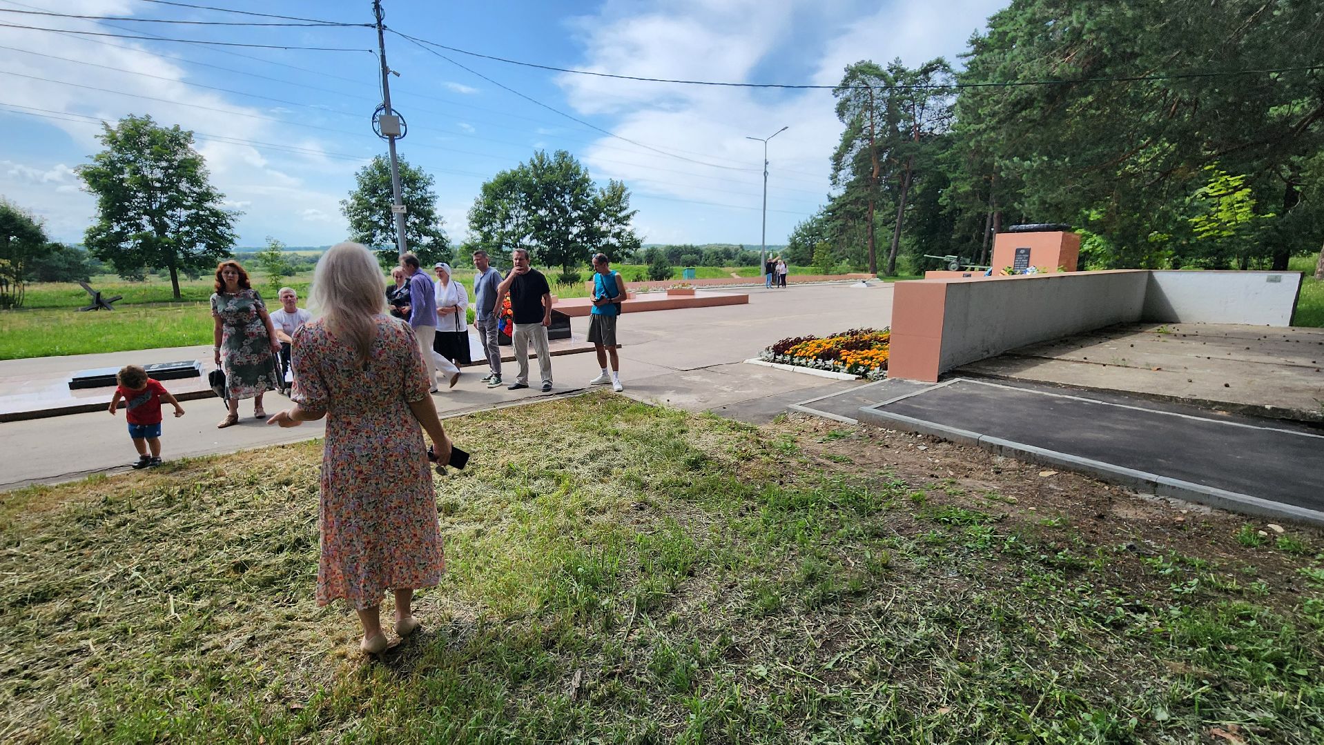 рубеж обороны, память о вов, протвино,