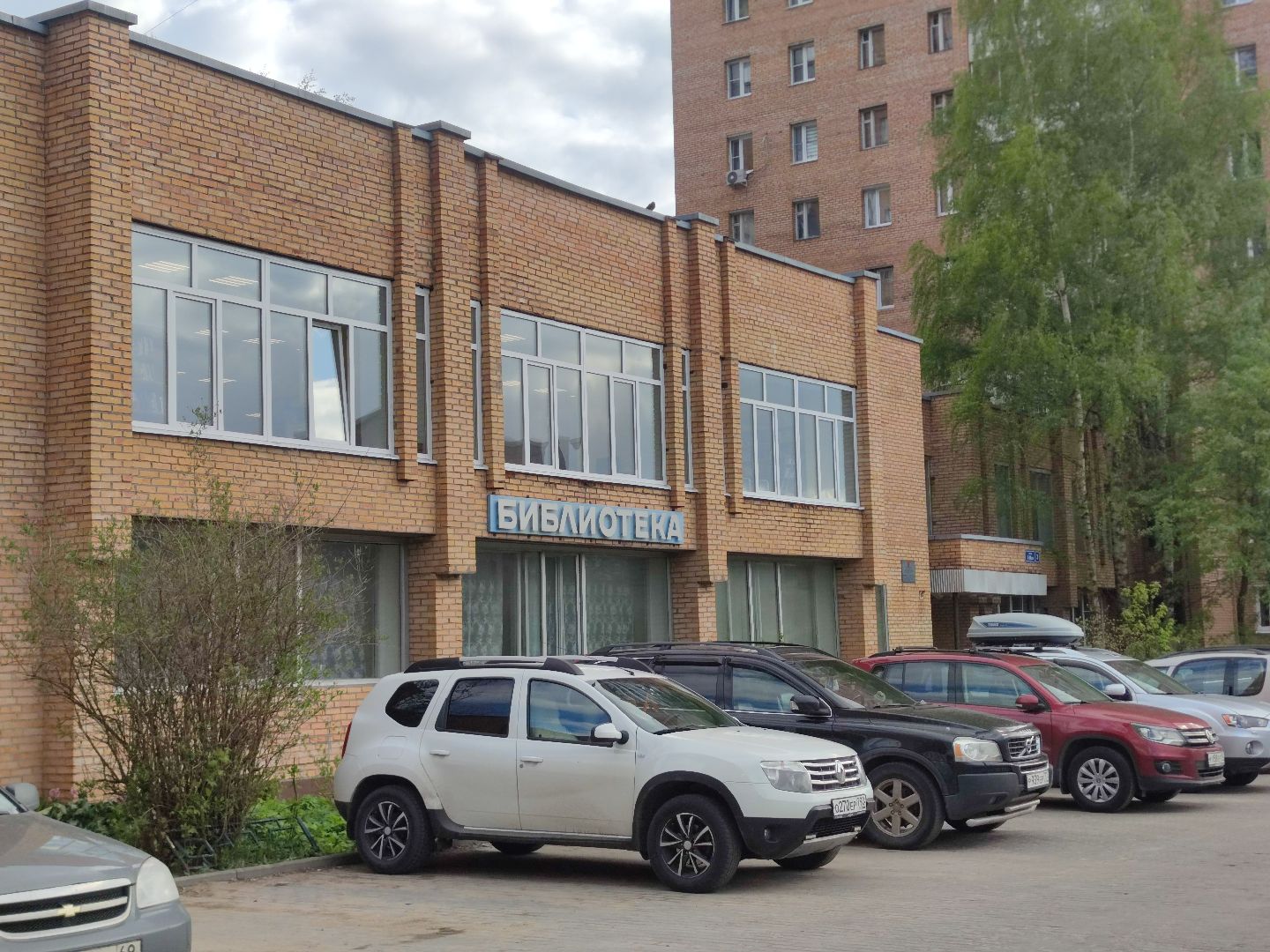 дети, библиотека, Дубна