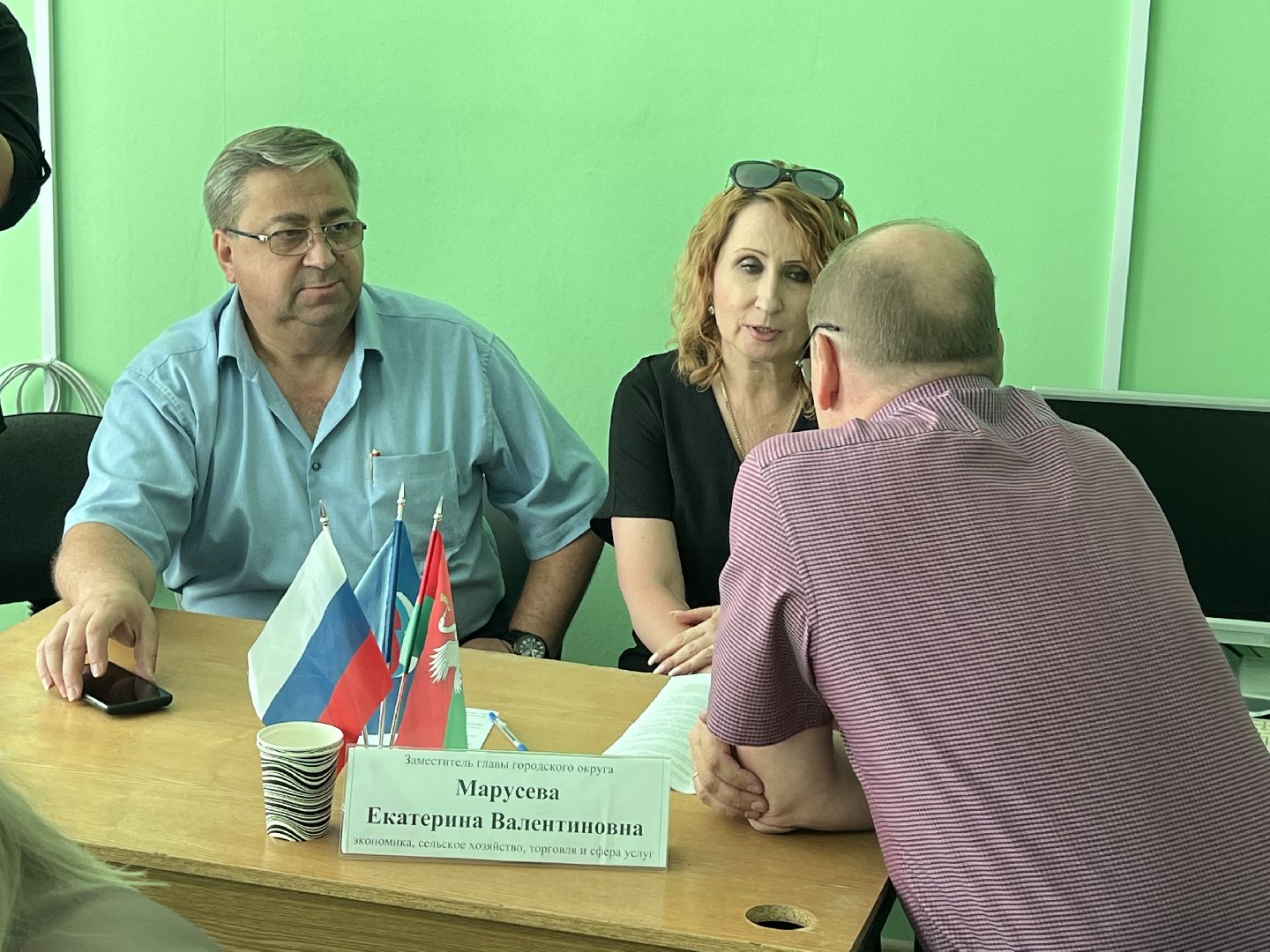 талдомский городской округ, Запрудня, администрация,