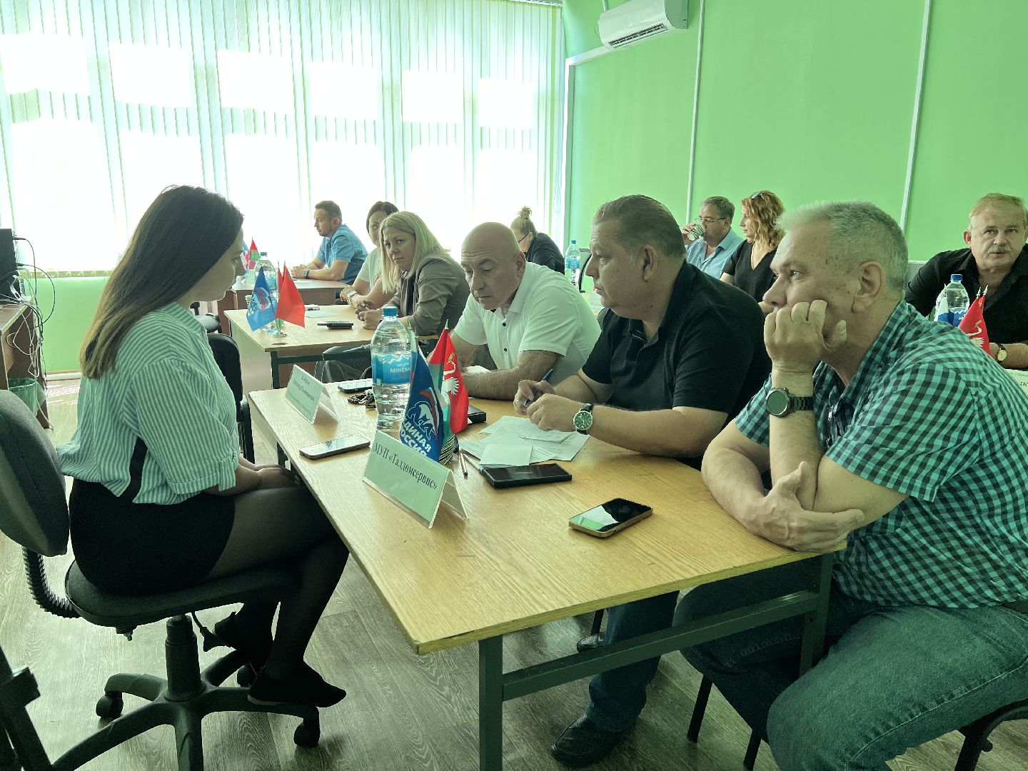 талдомский городской округ, Запрудня, администрация,