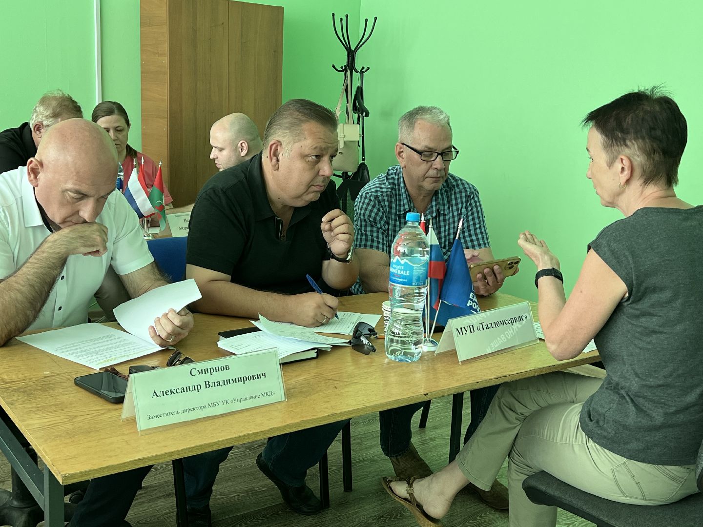 талдомский городской округ, Запрудня, администрация,