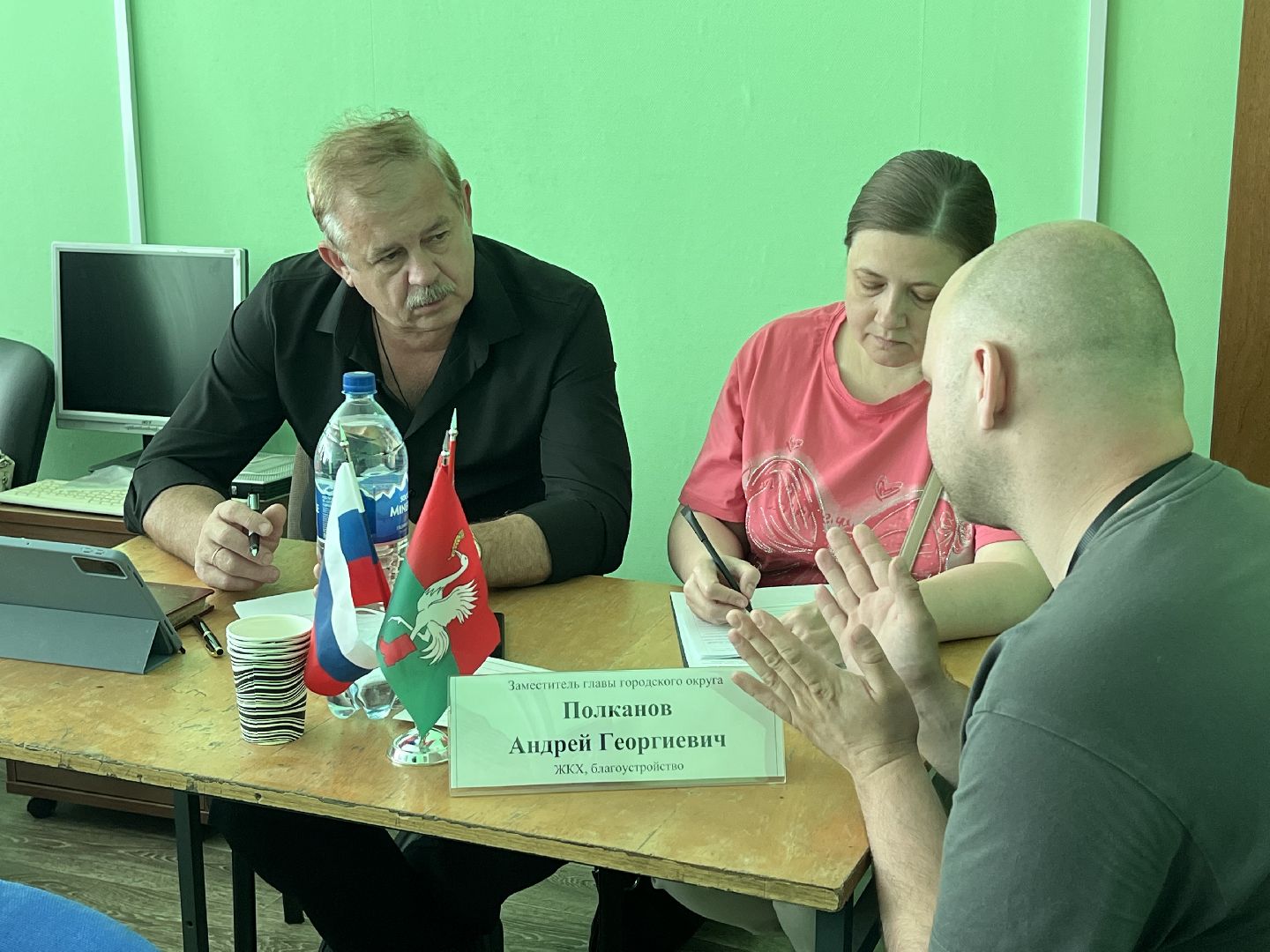 талдомский городской округ, Запрудня, администрация,