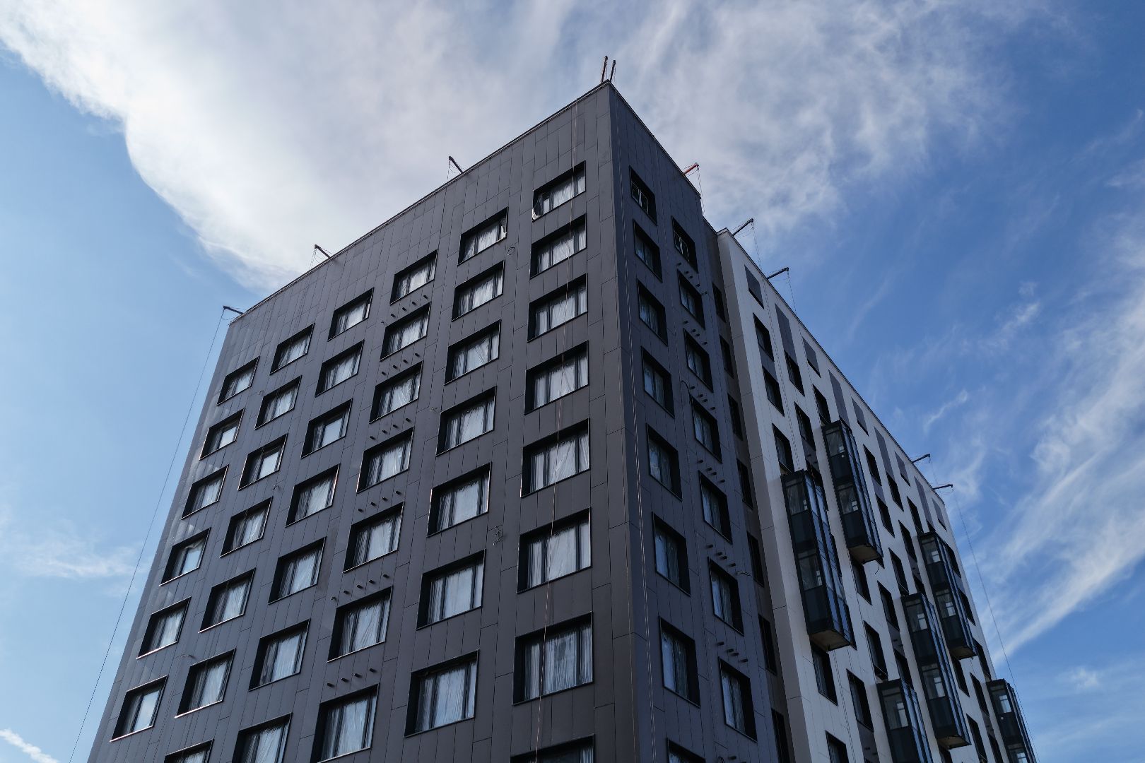 видео с коптера, жк EVO Реутов, строительство реутов,