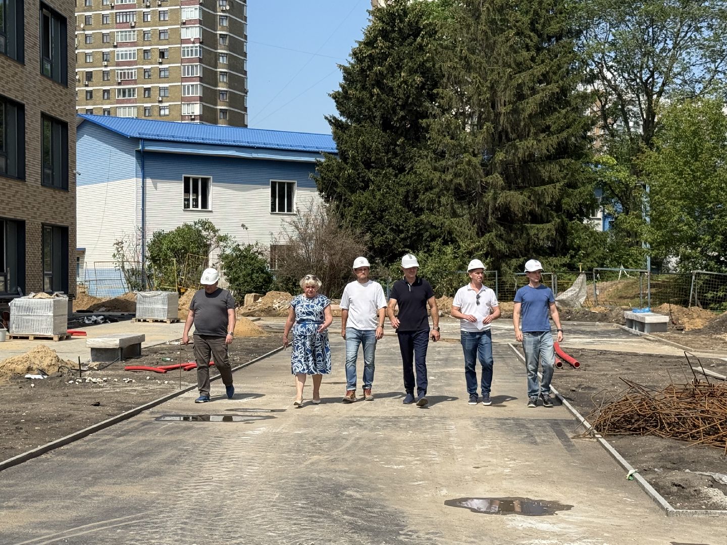 любеерцы, Школа , жулебино парк, строительство, 1 сентября,