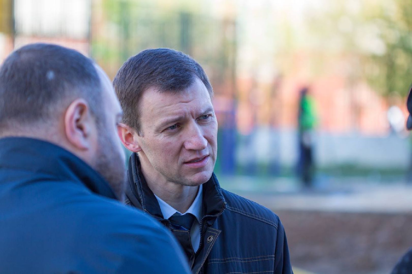 Подольск, благоустройство