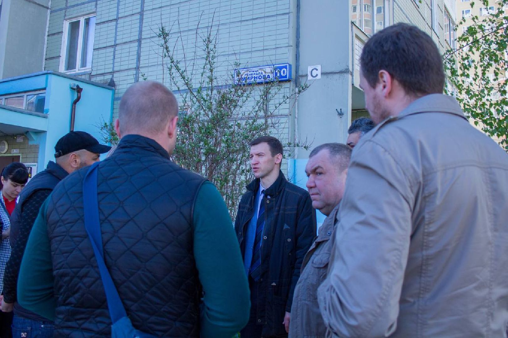 Подольск, благоустройство