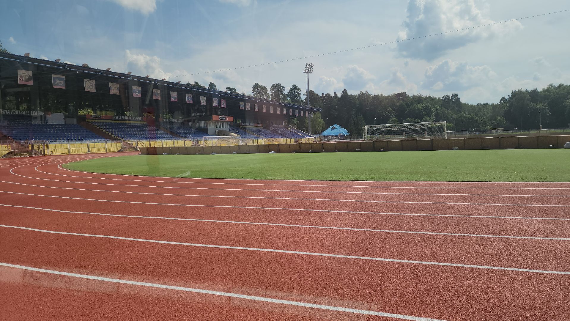 стадион зоркий, красногорск, модернизация, реконструкция,