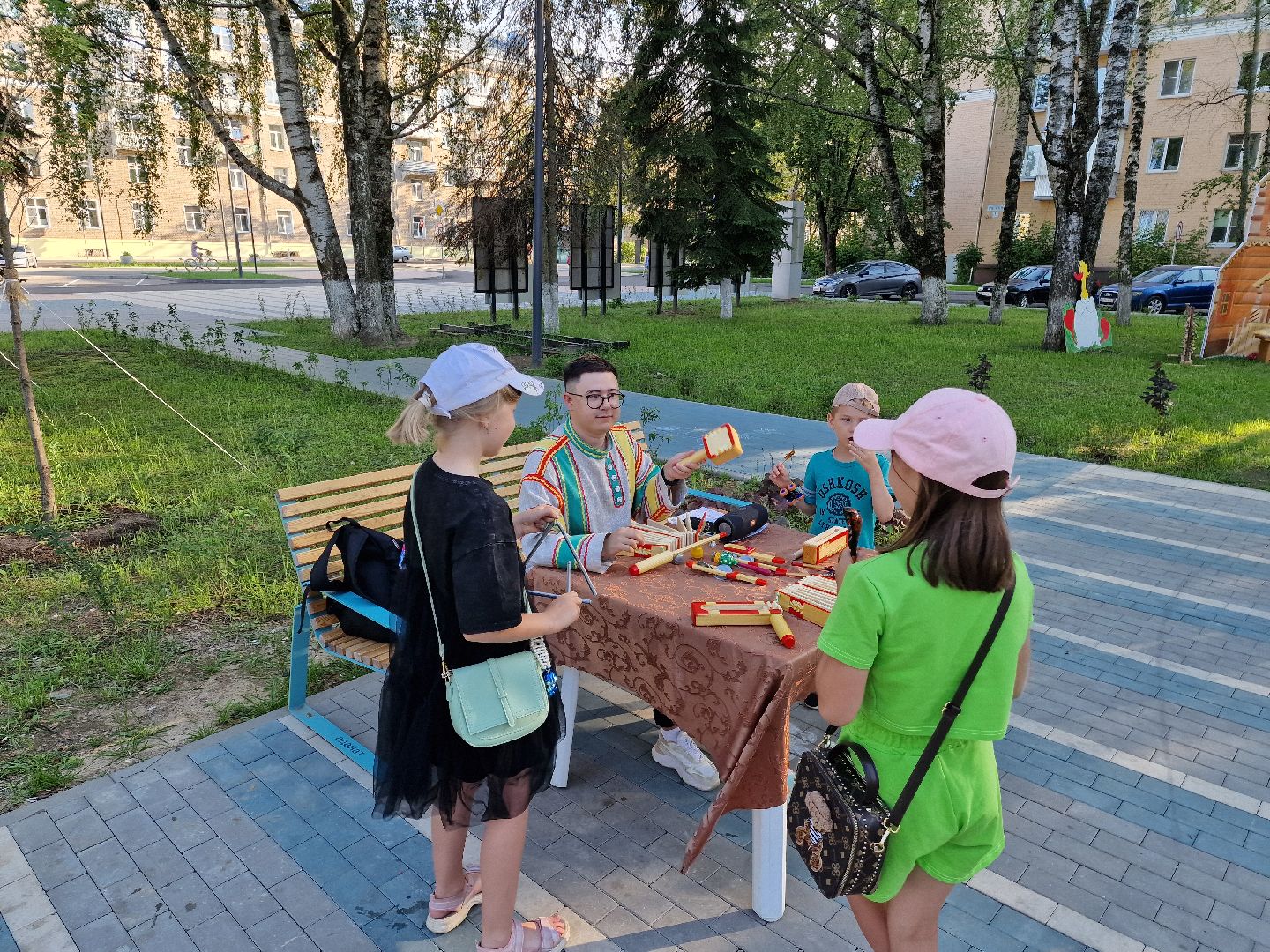 деньфольклора, дубна, культура,