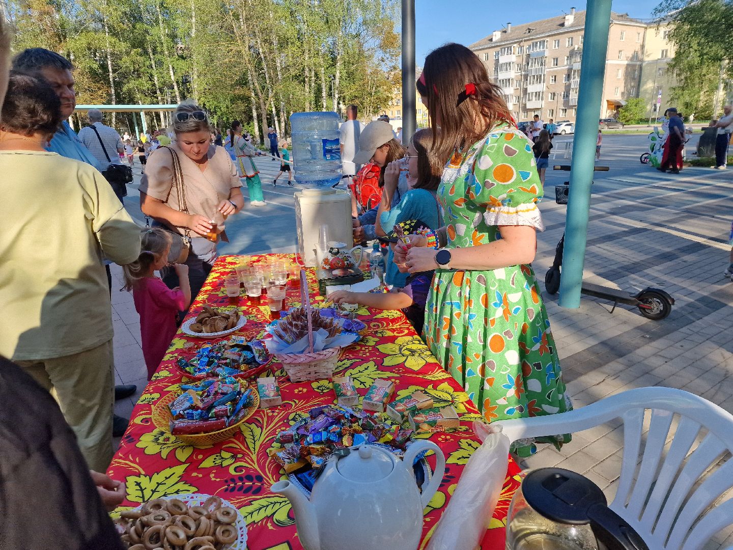 деньфольклора, дубна, культура,