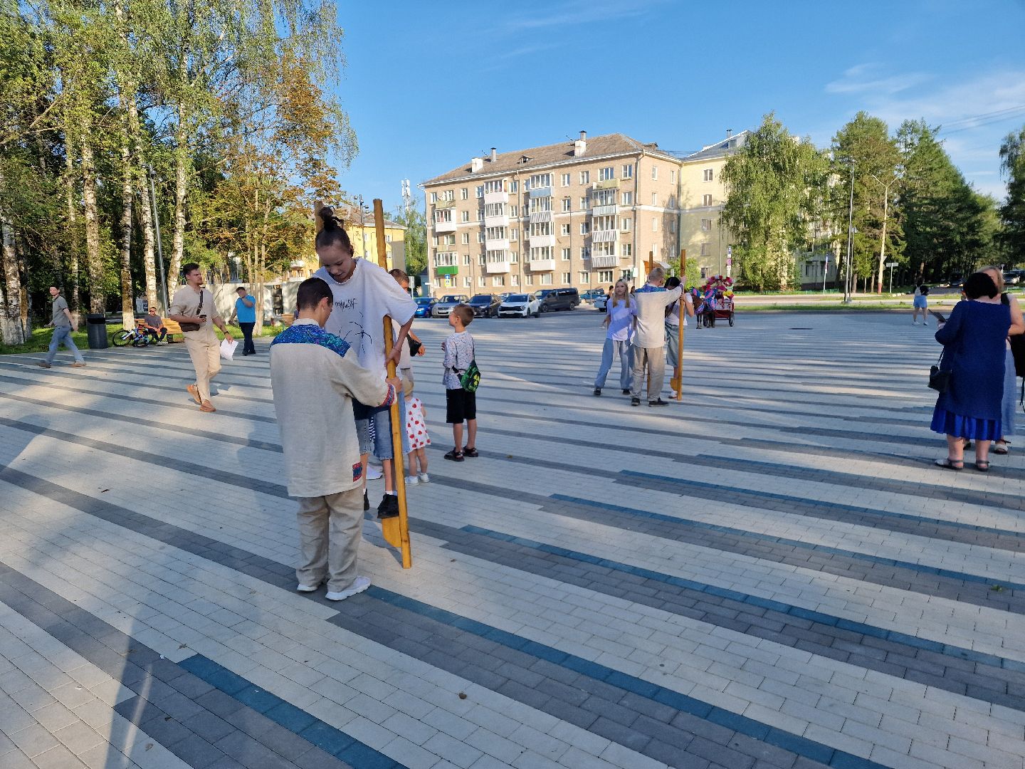 деньфольклора, дубна, культура,