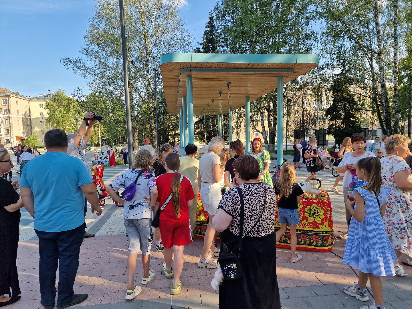 деньфольклора, дубна, культура,