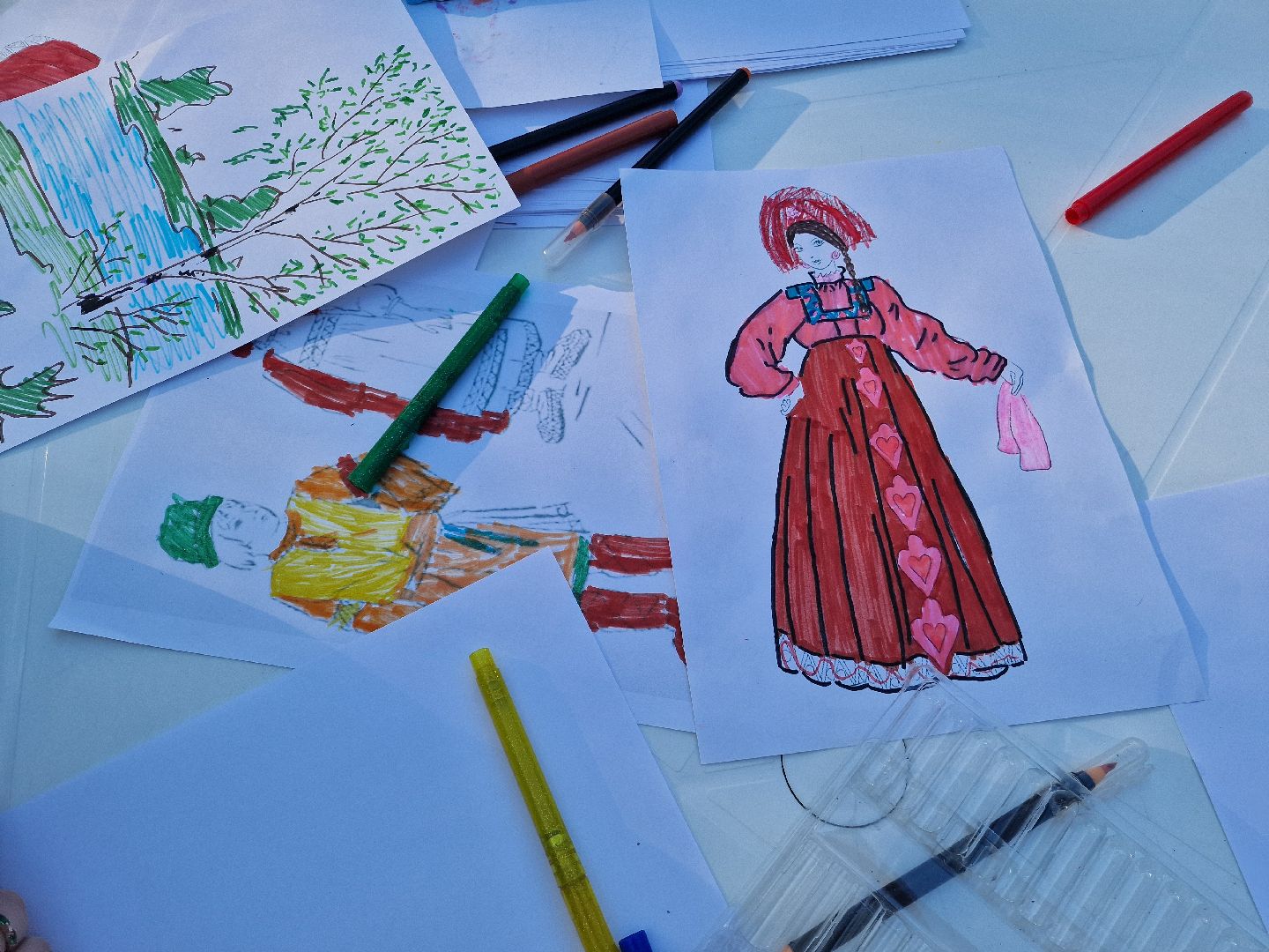 деньфольклора, дубна, культура,