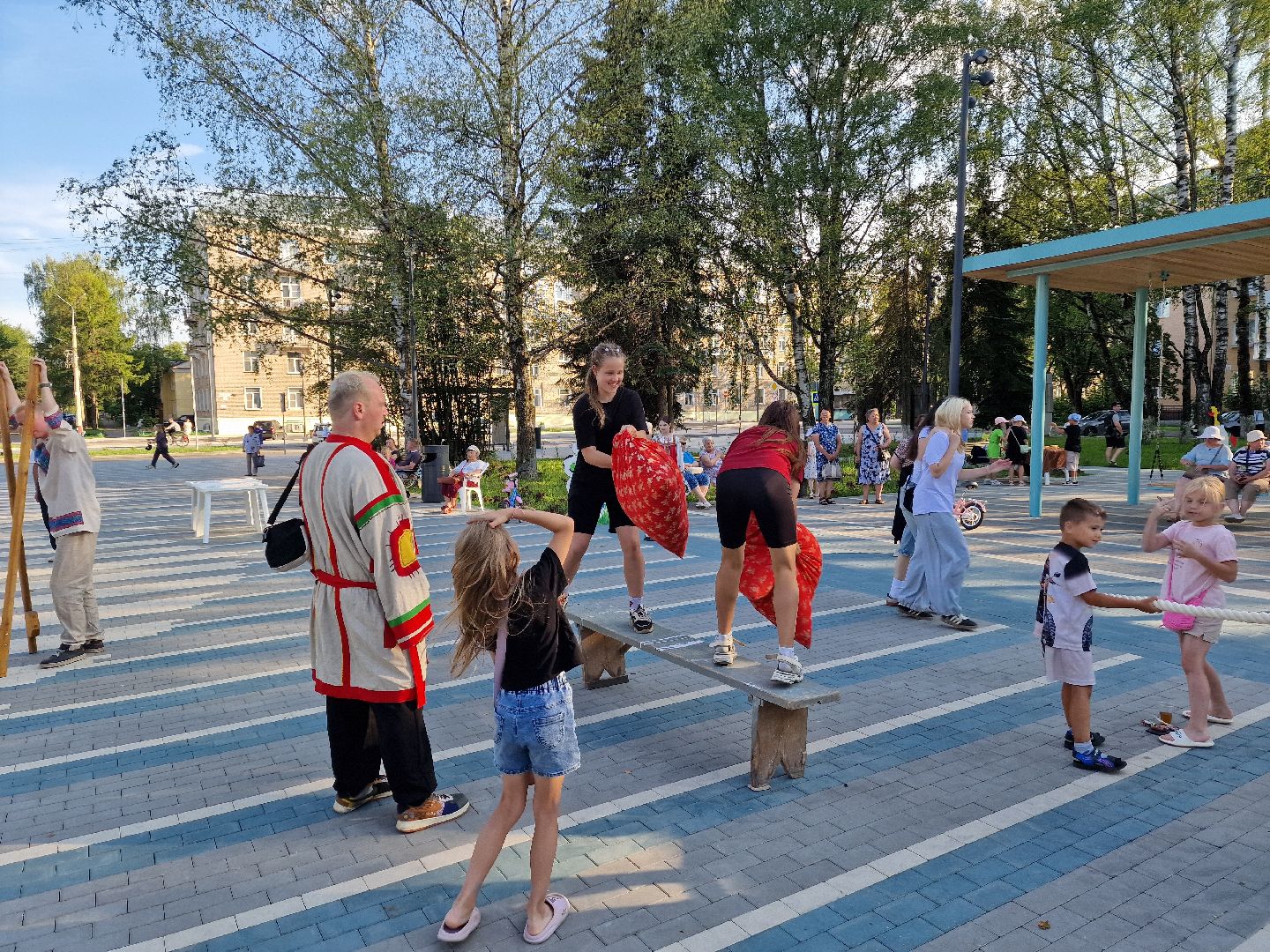 деньфольклора, дубна, культура,