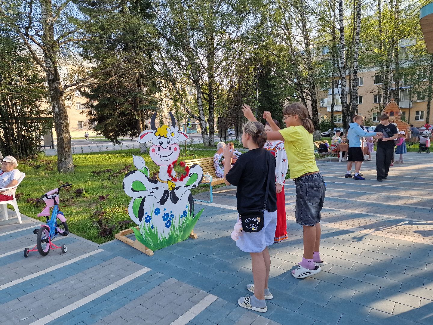 деньфольклора, дубна, культура,