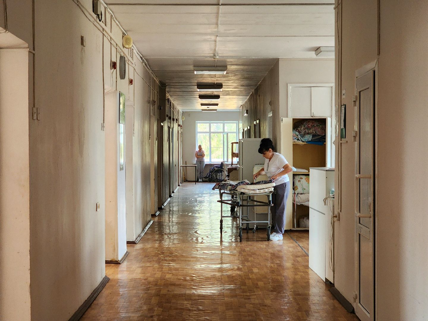 пущино, серпухов, медицина,