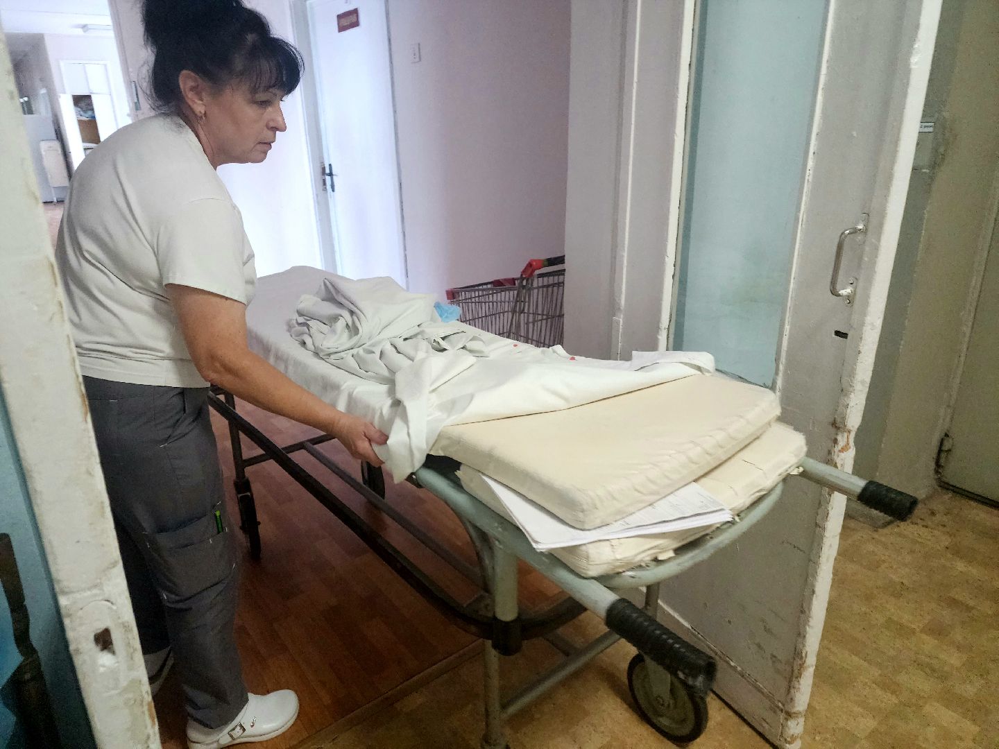 пущино, серпухов, медицина,