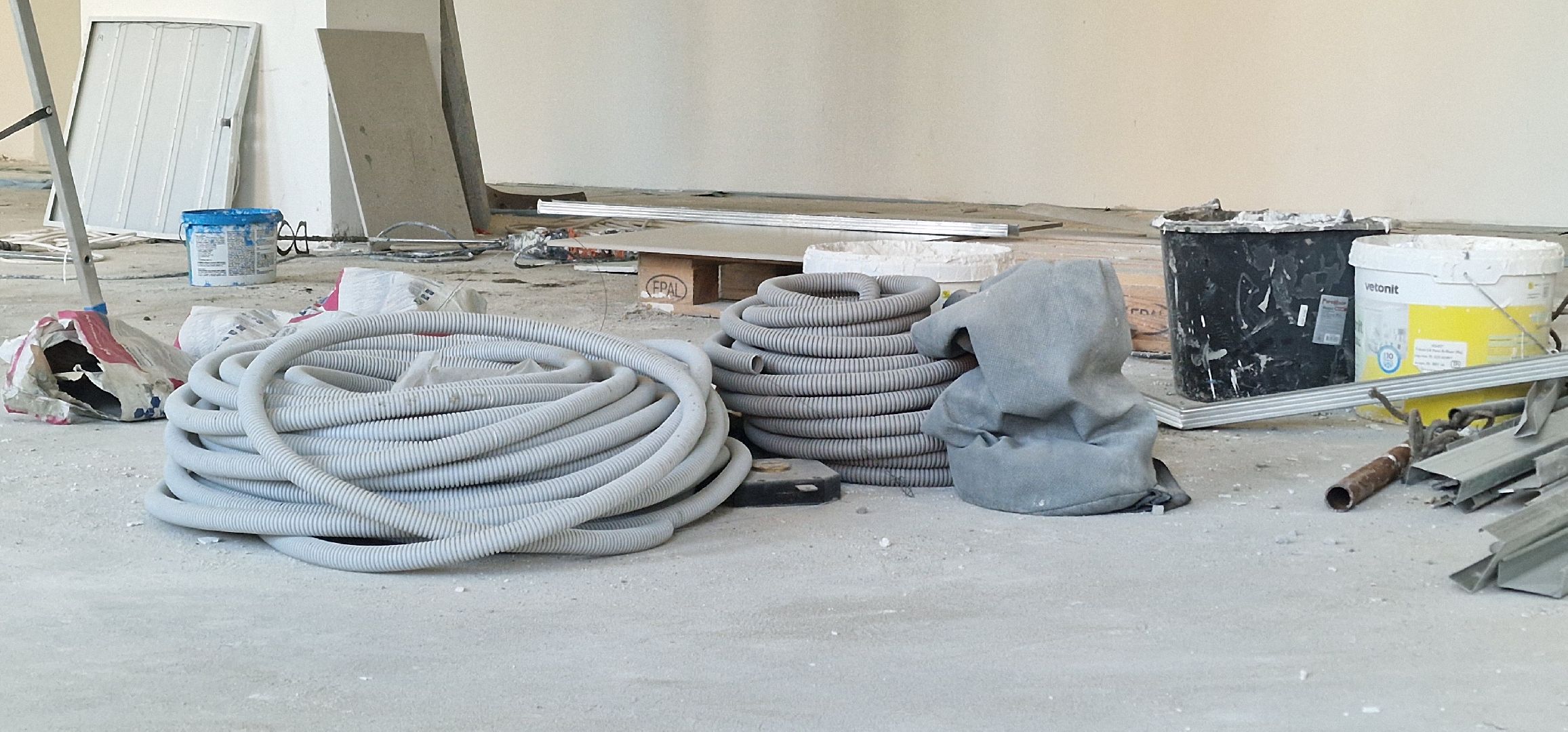 балашиха, капремонт школы 32,