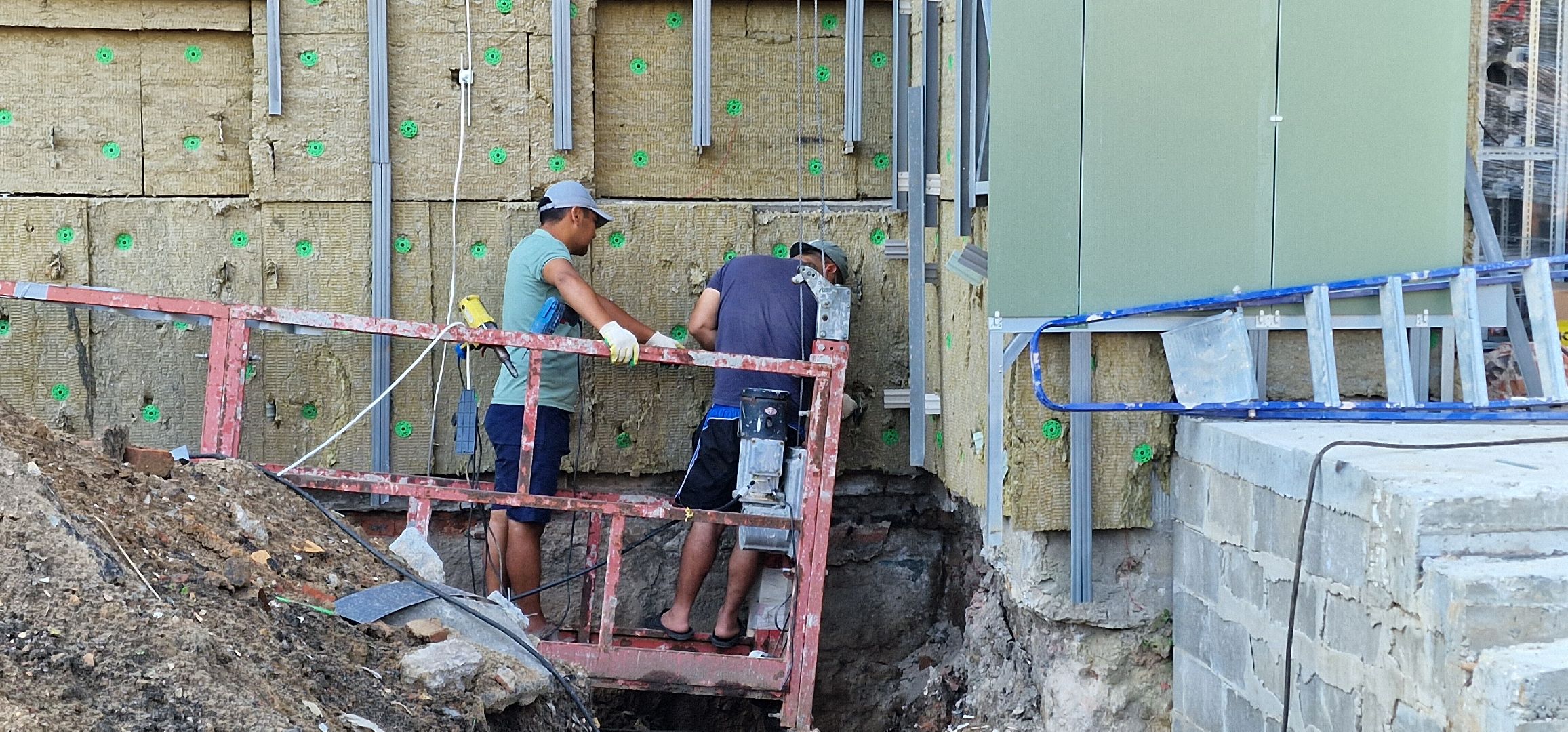 балашиха, капремонт школы 32,