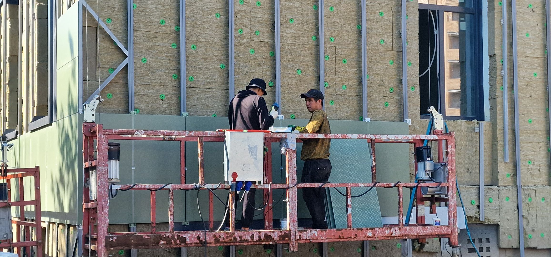 балашиха, капремонт школы 32,