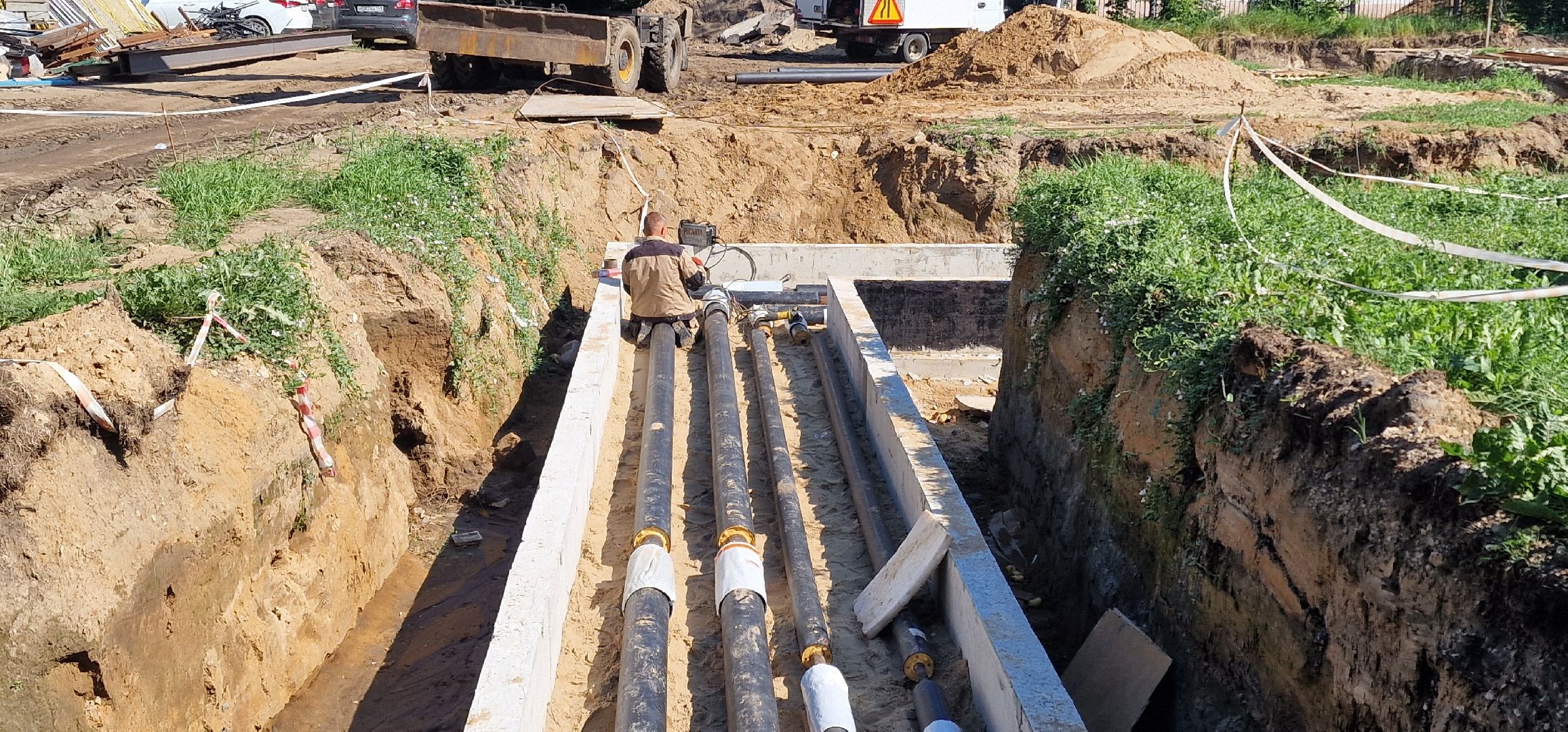 балашиха, капремонт школы 32,