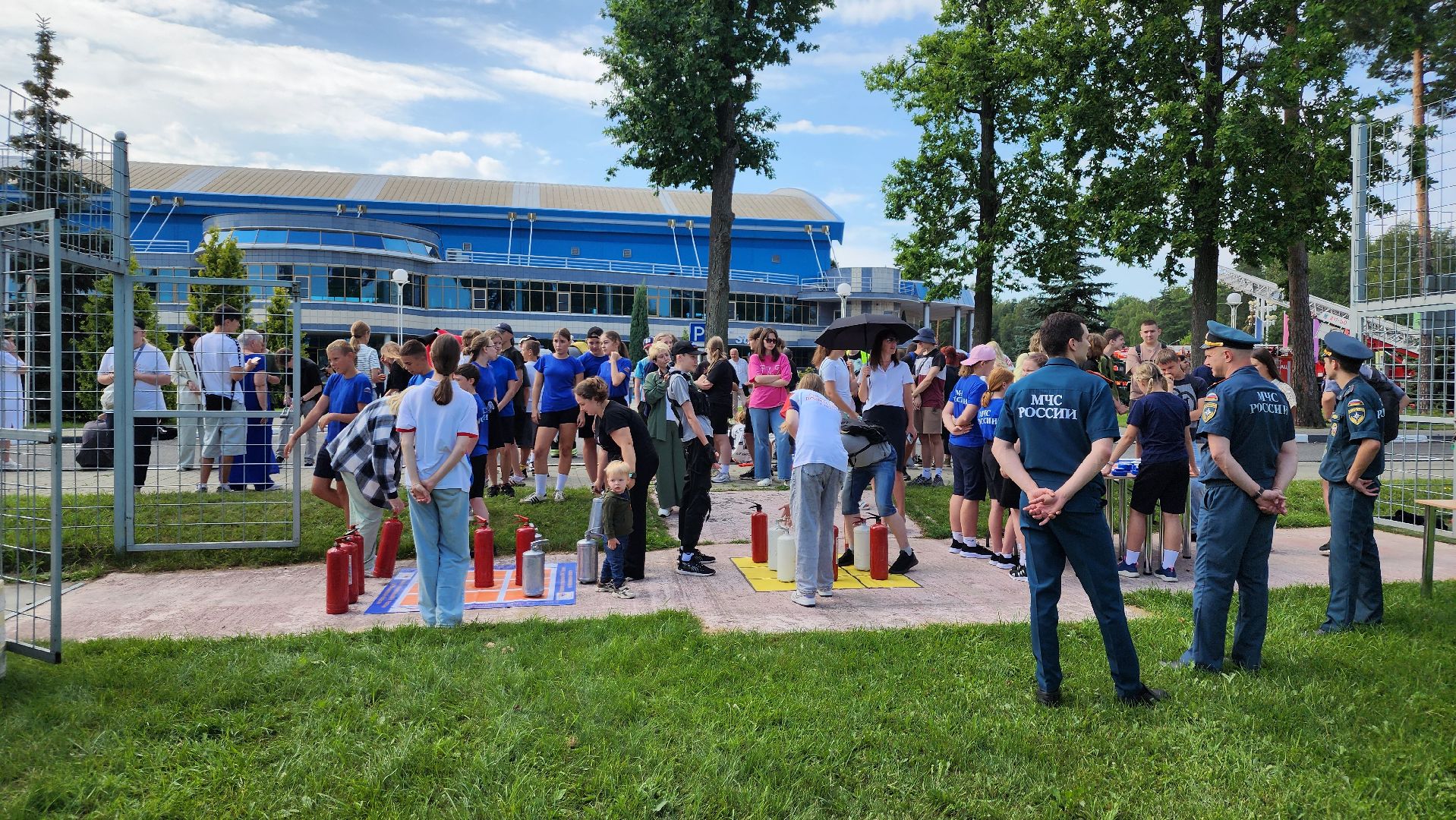 ступино, спасатели, мчс, госпожнадзор,