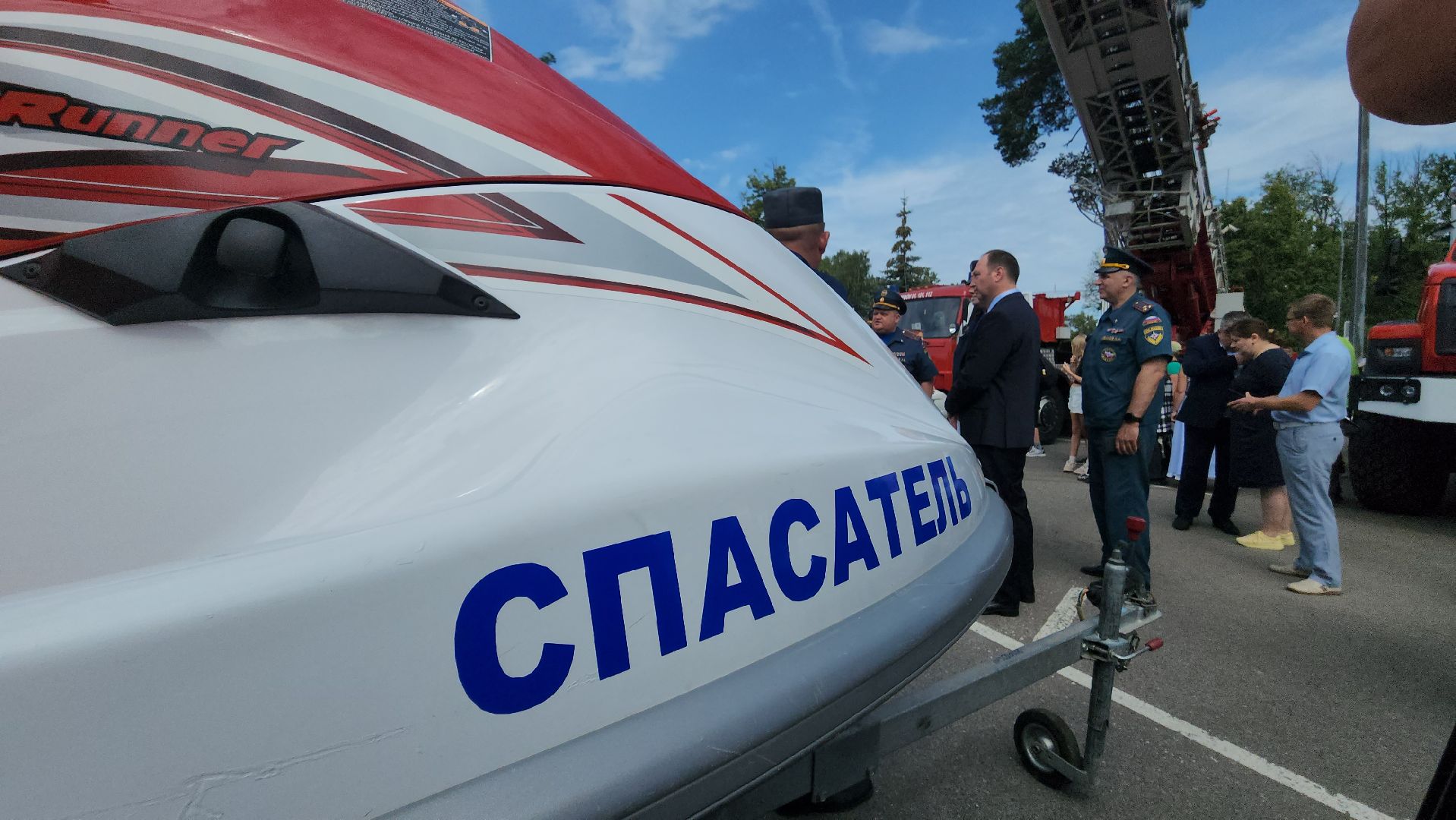 ступино, спасатели, мчс, госпожнадзор,