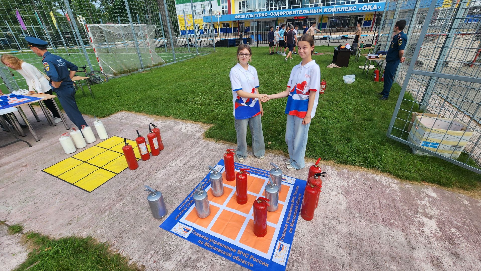 ступино, спасатели, мчс, госпожнадзор,