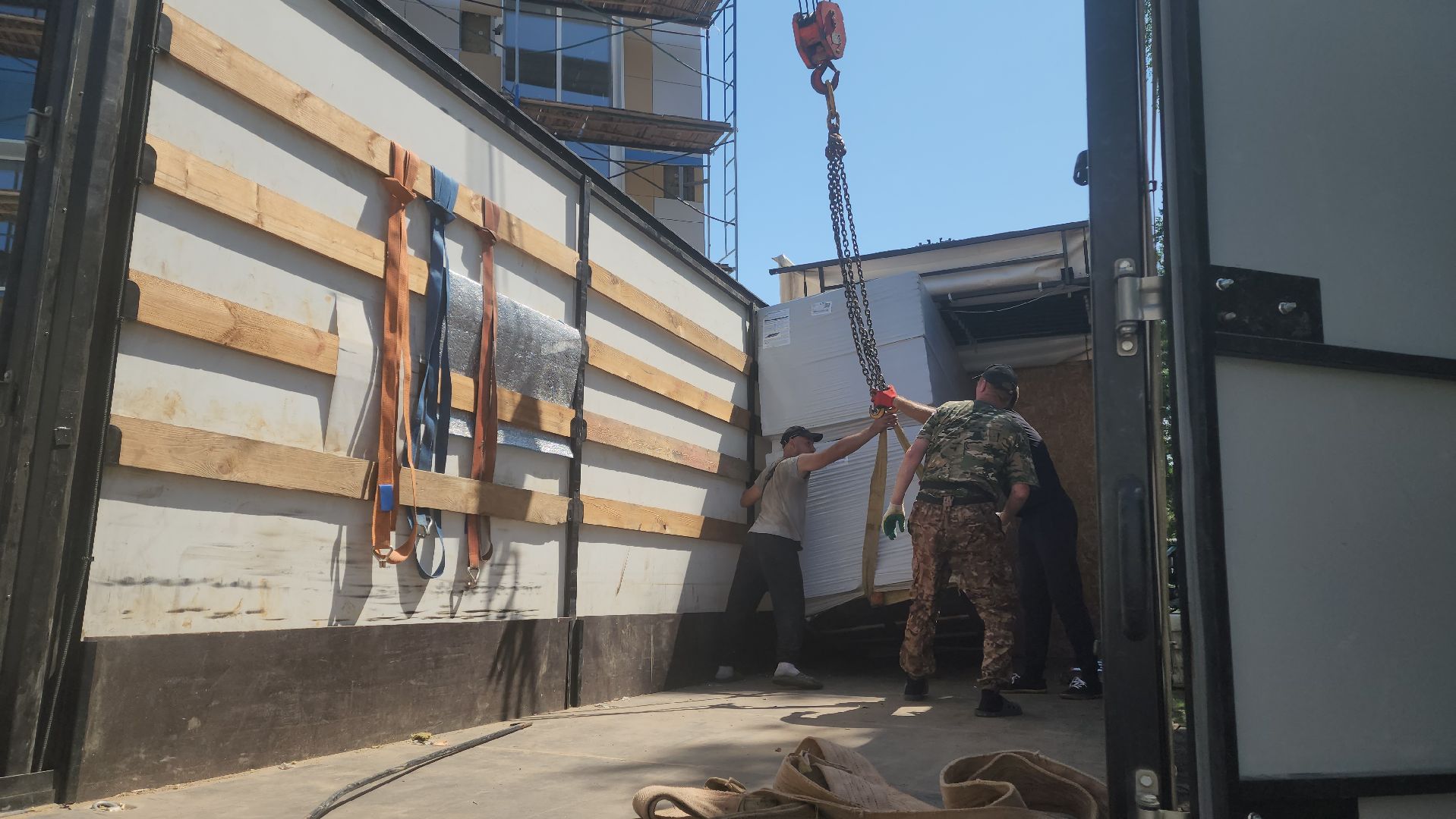 красноармейск, городской округ пушкинский, капремонт школы, кровельные работы,