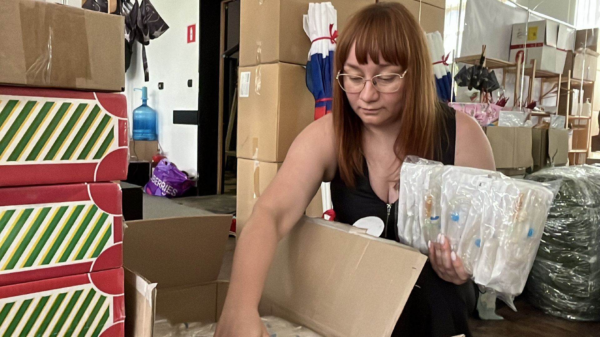 наро-фоминск , наро-фоминский городской округ, сбор бойцам СВО, молодежный центр наро-фоминска, рената демидова, олег рожнов, молодая гвардия наро-фоминск,