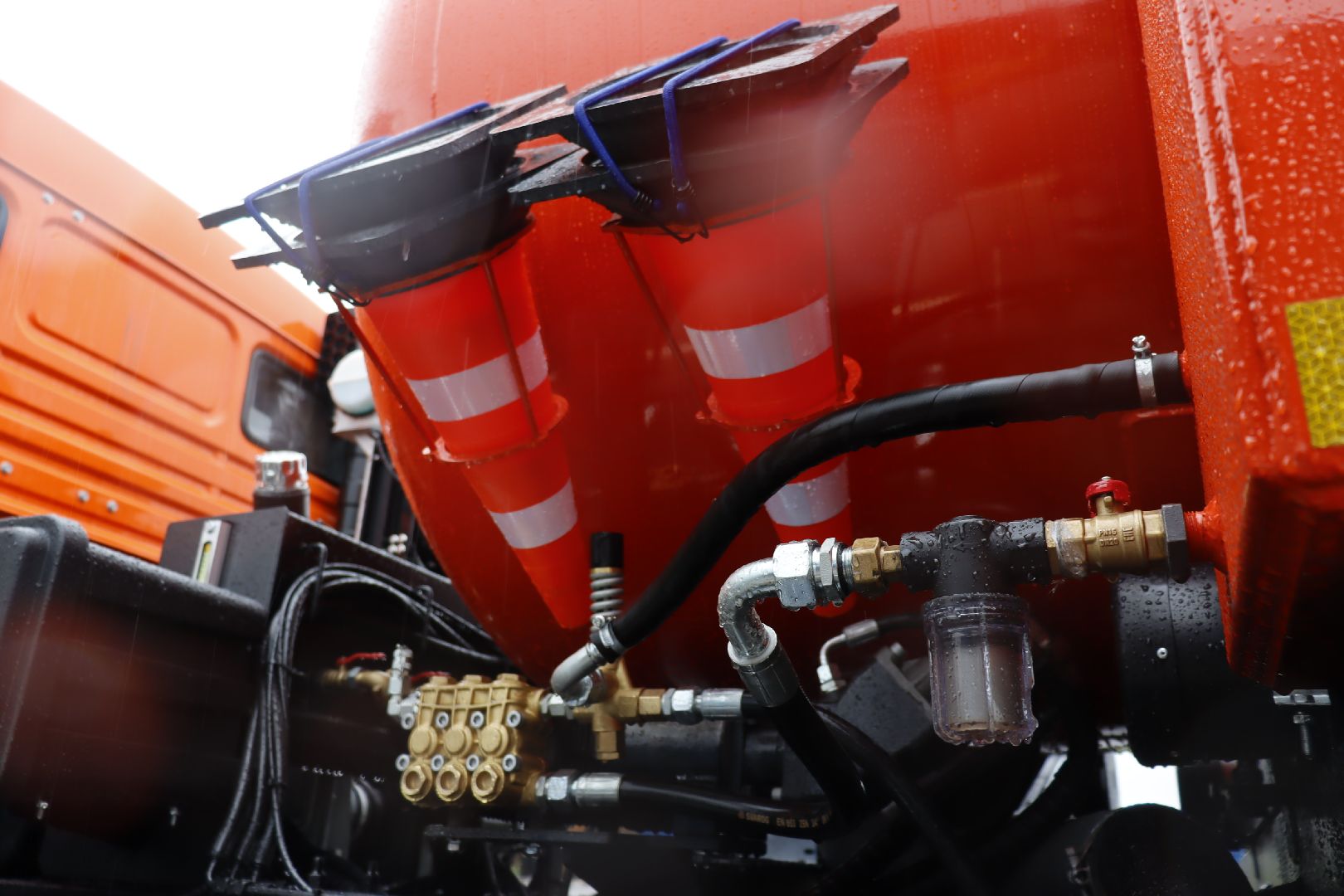 зарайск, благоустройство, спецтехника, жкх,