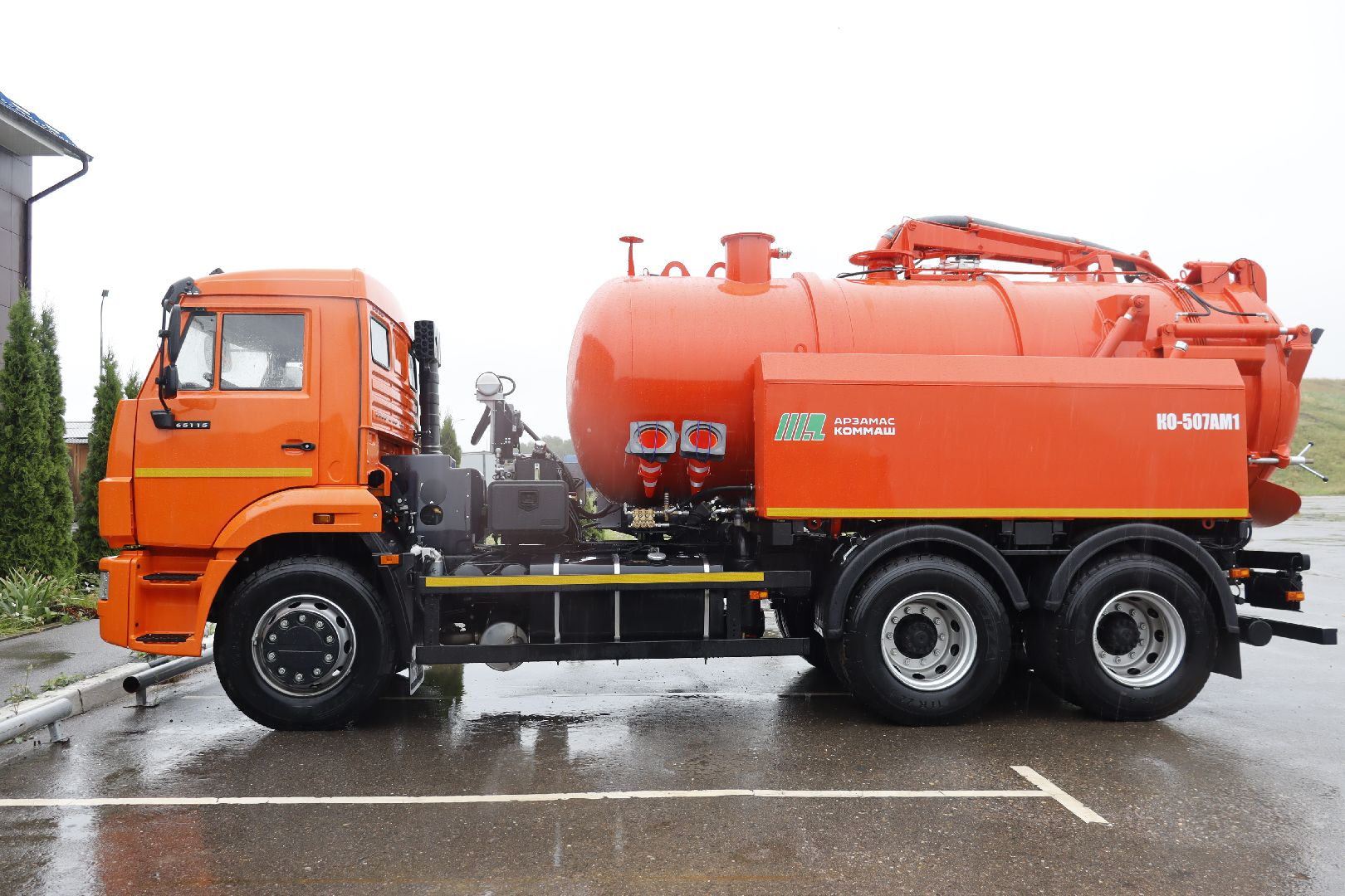 зарайск, благоустройство, спецтехника, жкх,