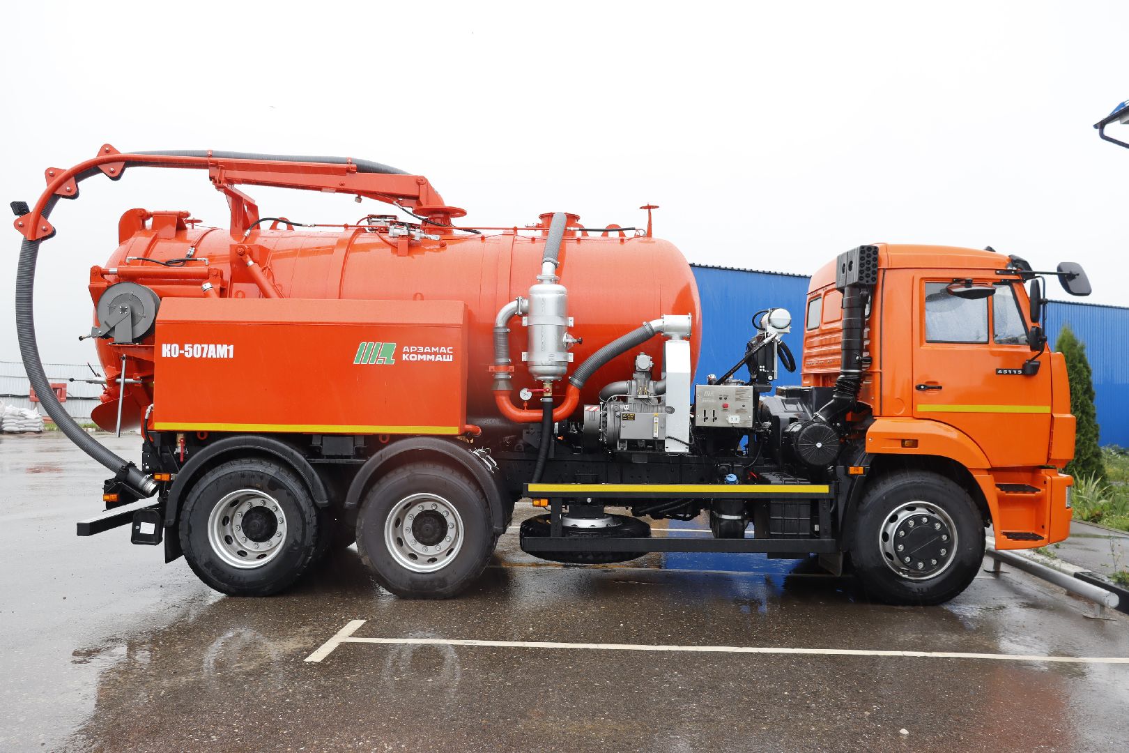 зарайск, благоустройство, спецтехника, жкх,