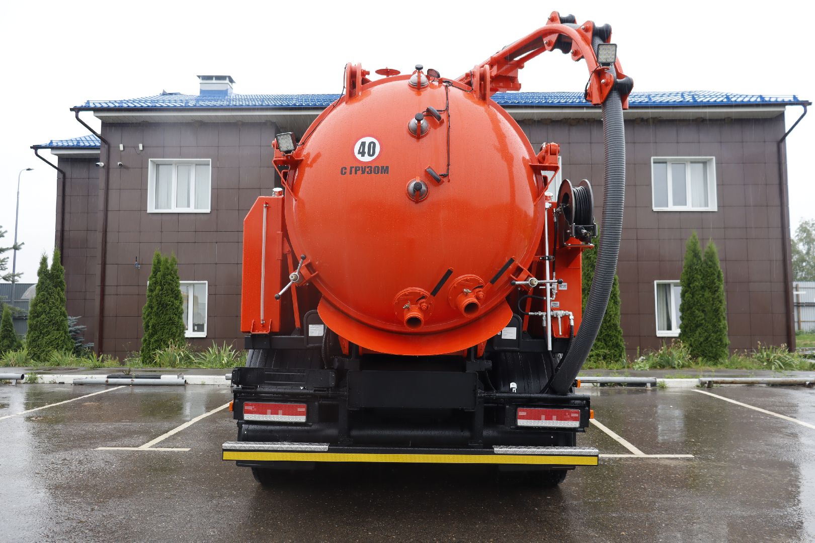 зарайск, благоустройство, спецтехника, жкх,