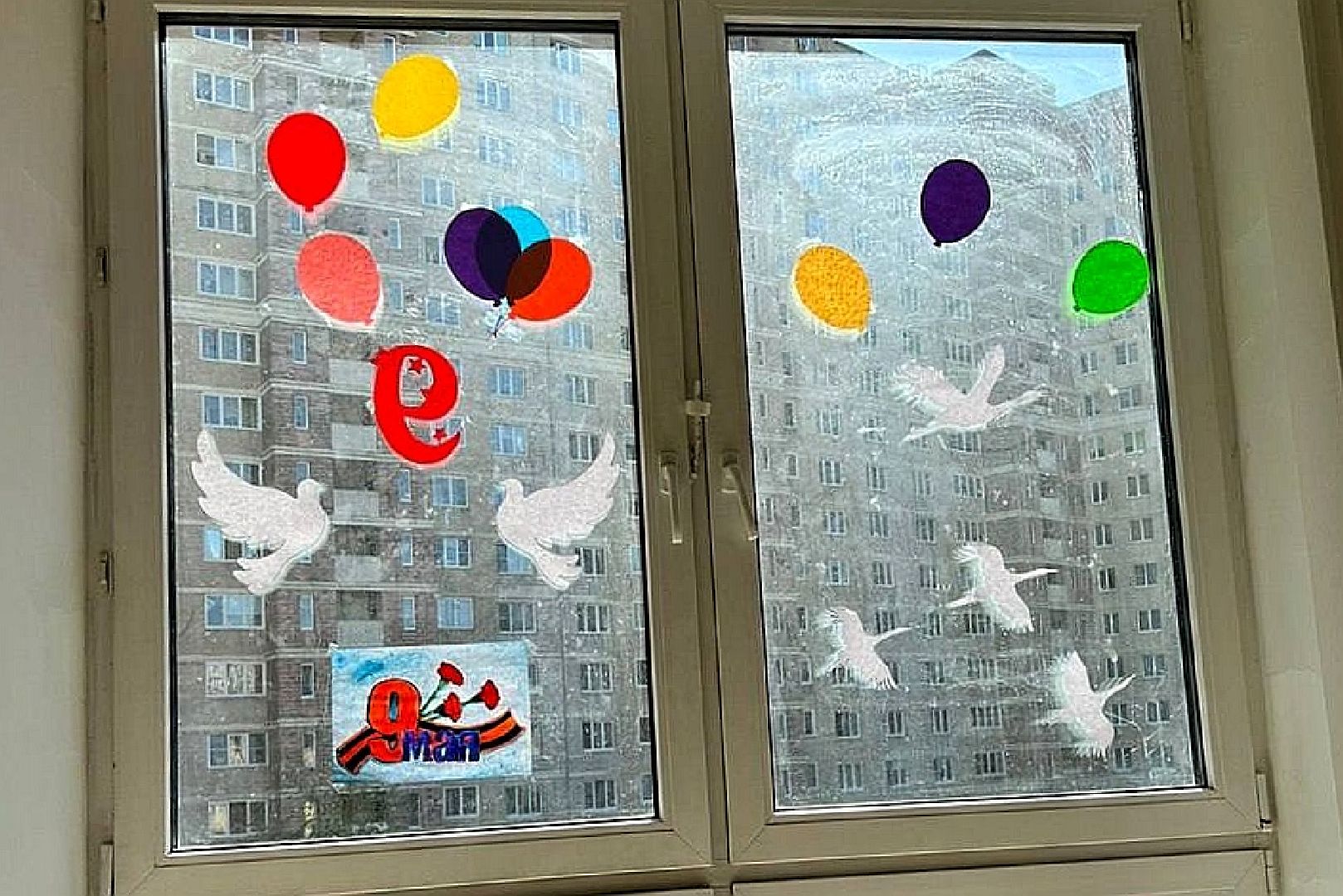 Подольск, окна