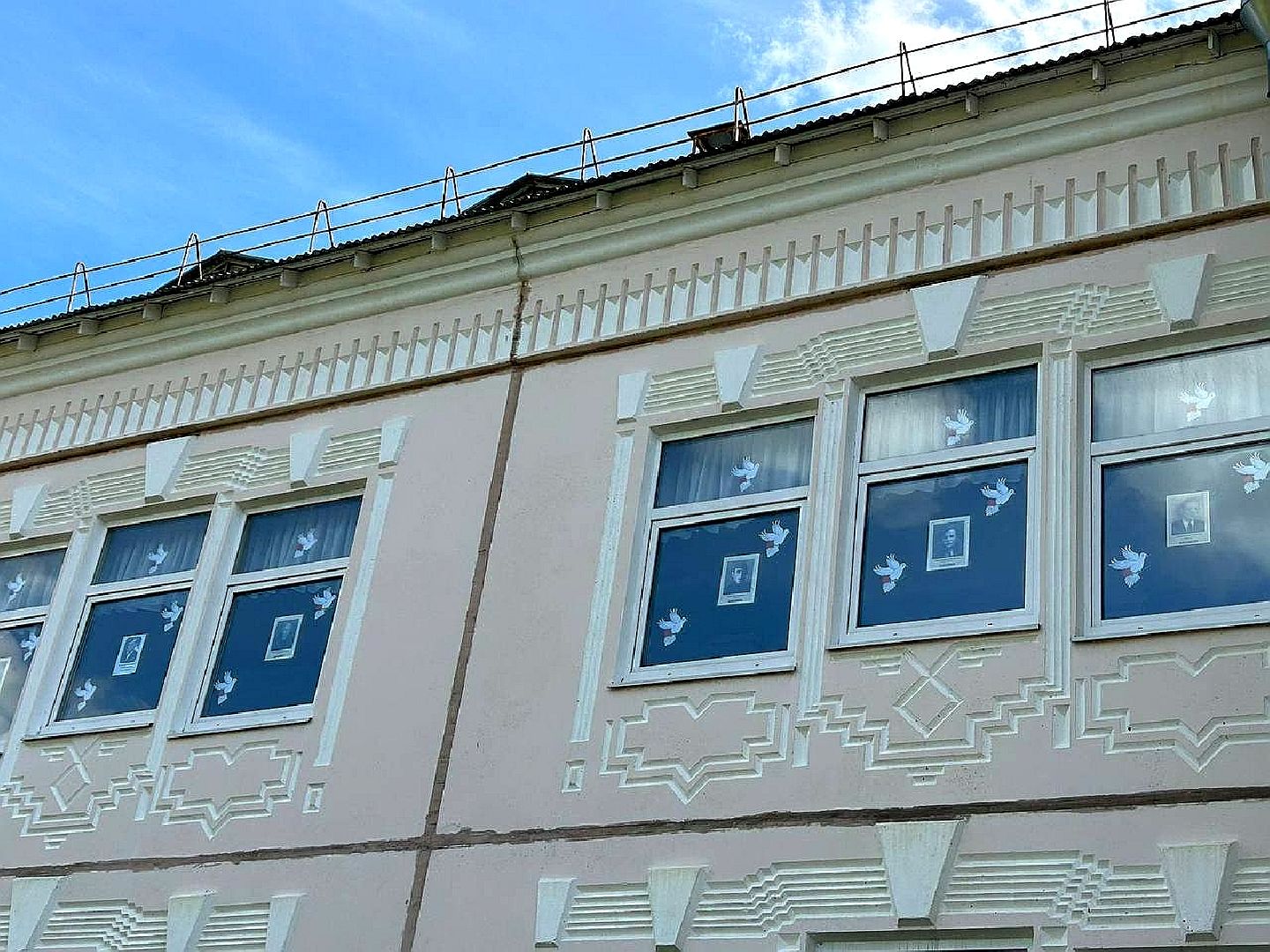 Подольск, окна