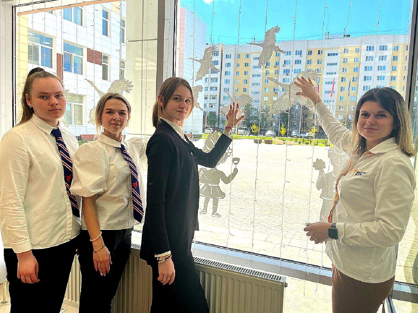 Подольск, окна