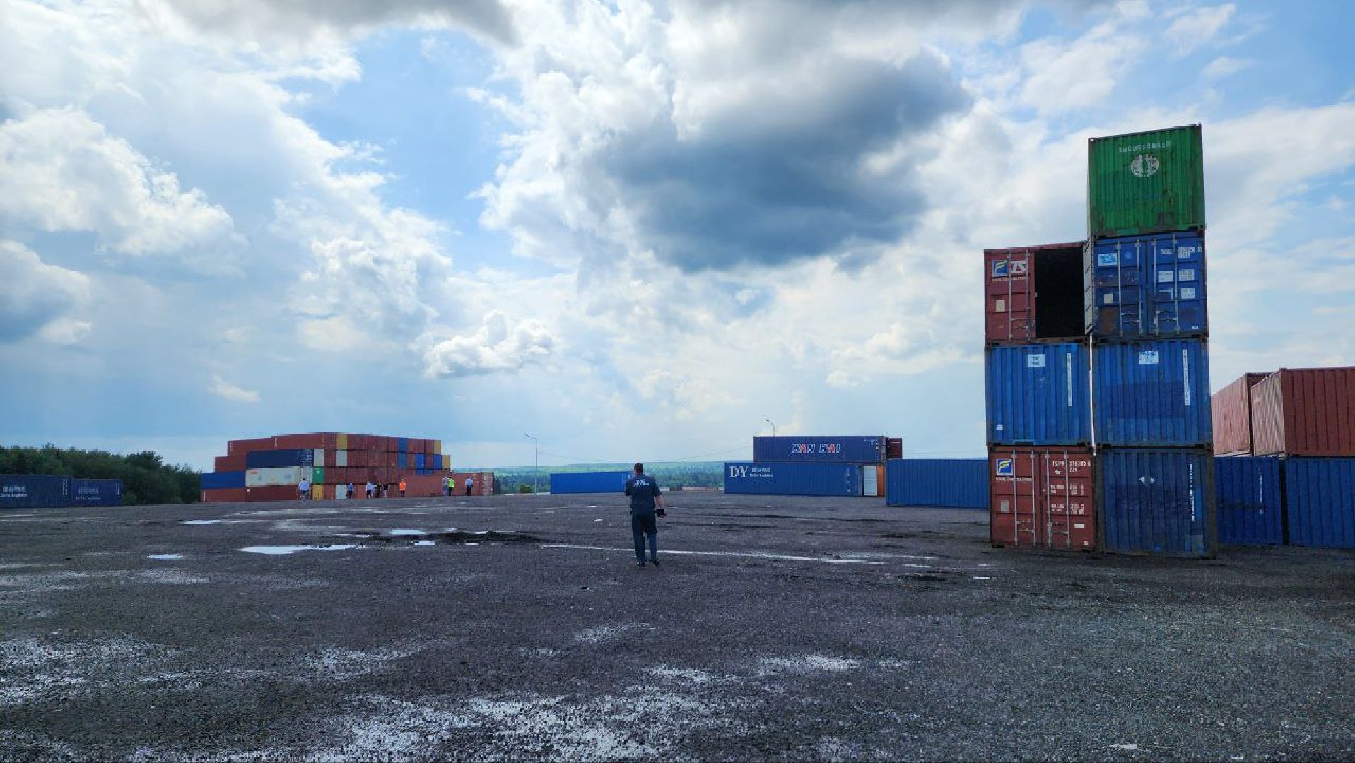 Дмитров, Контейнеры, Логистика, Минимущества,