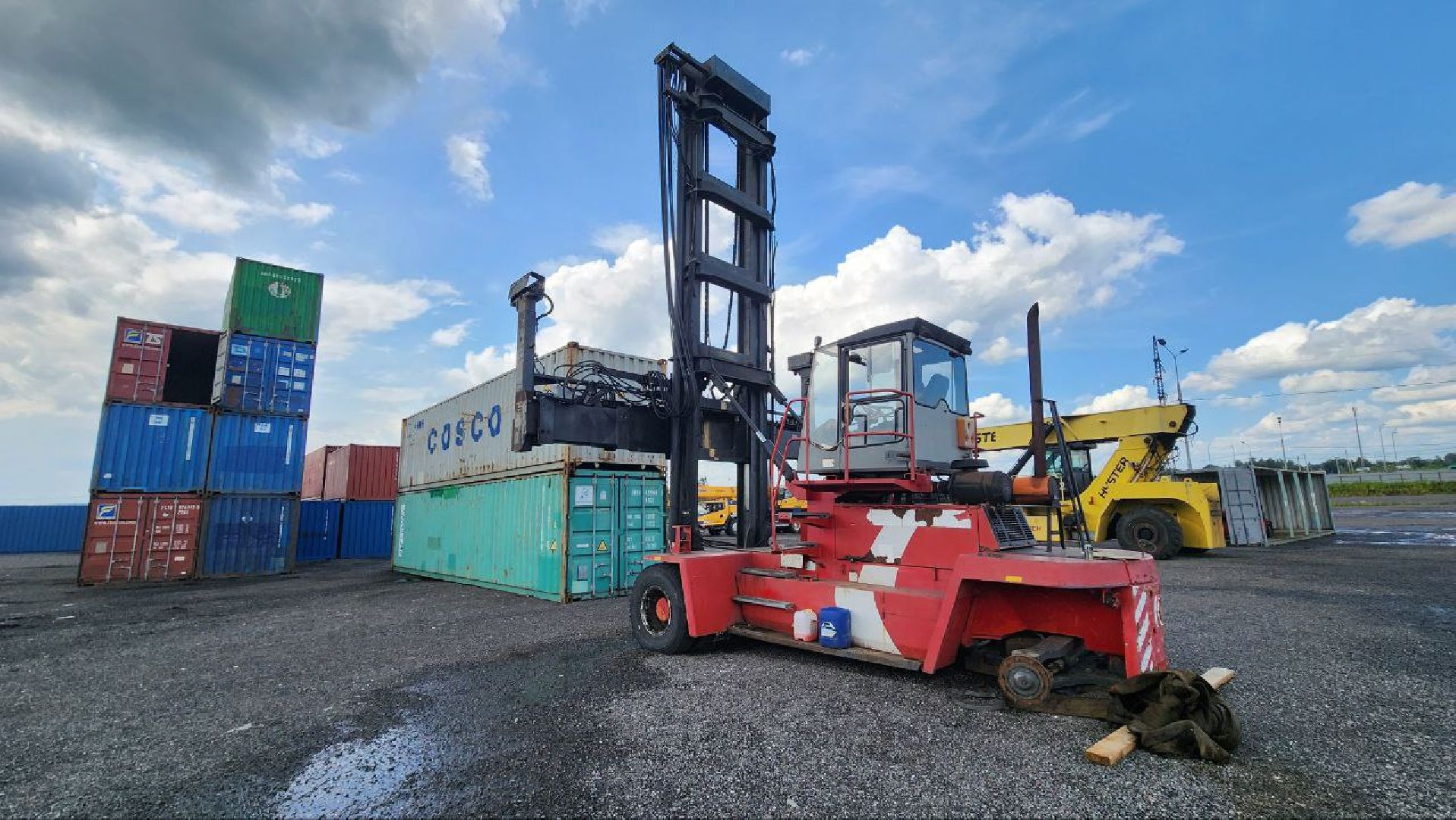 Дмитров, Контейнеры, Логистика, Минимущества,