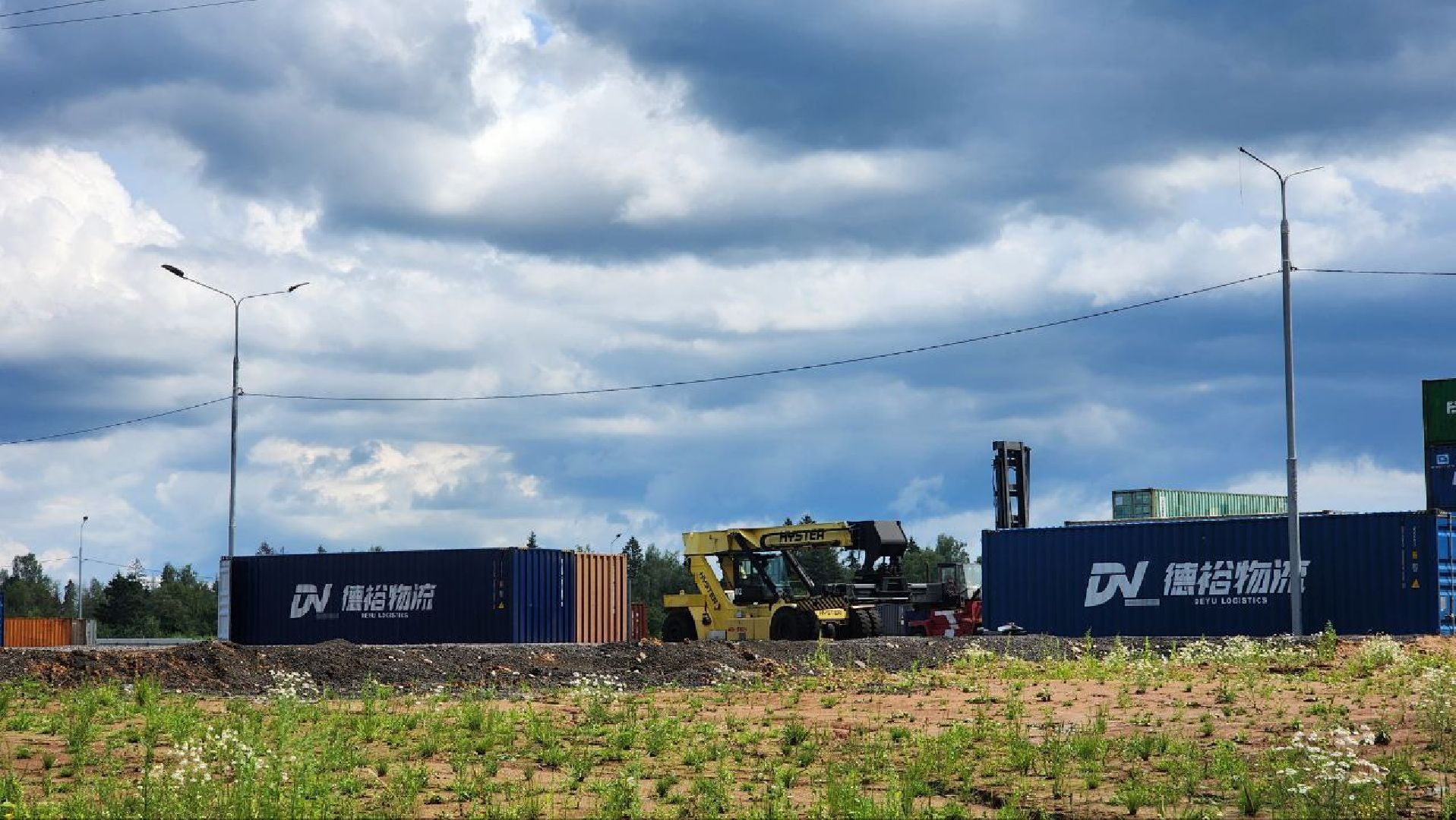 Дмитров, Контейнеры, Логистика, Минимущества,