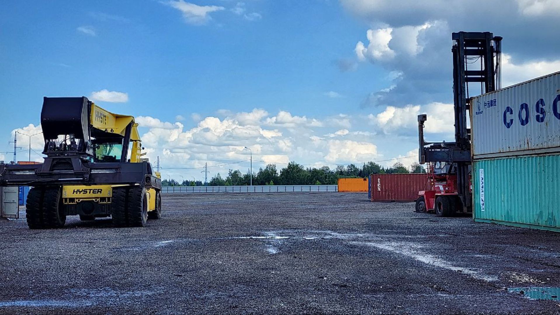 Дмитров, Контейнеры, Логистика, Минимущества,