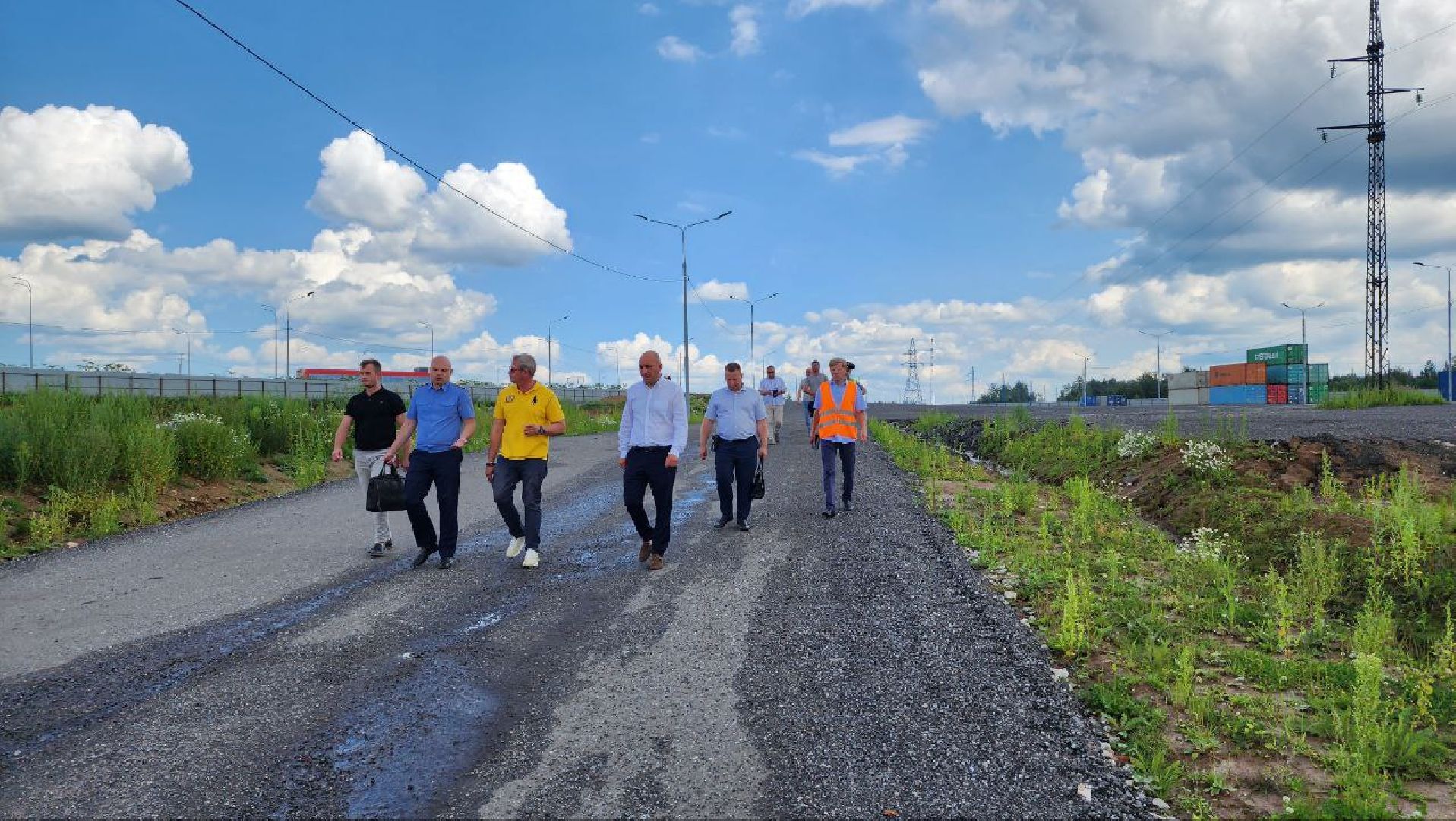 Дмитров, Контейнеры, Логистика, Минимущества,