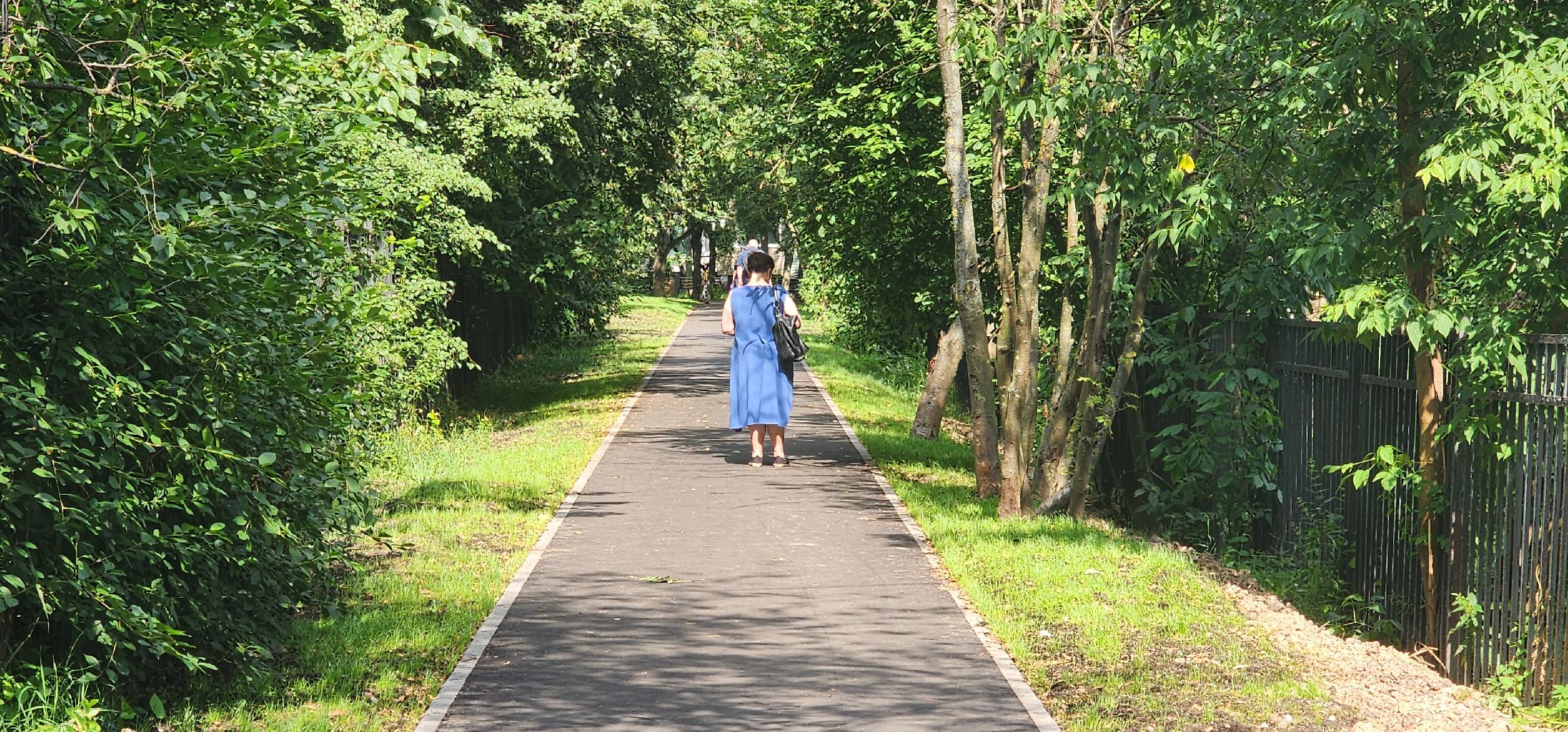 Химки, Дороги, Народные тропы,  Благоустройство ,