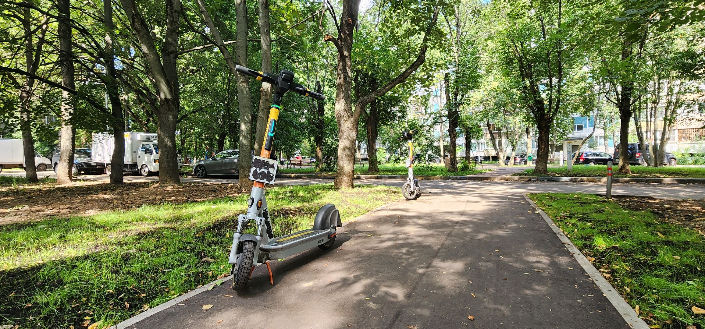 Химки, Дороги, Народные тропы,  Благоустройство ,