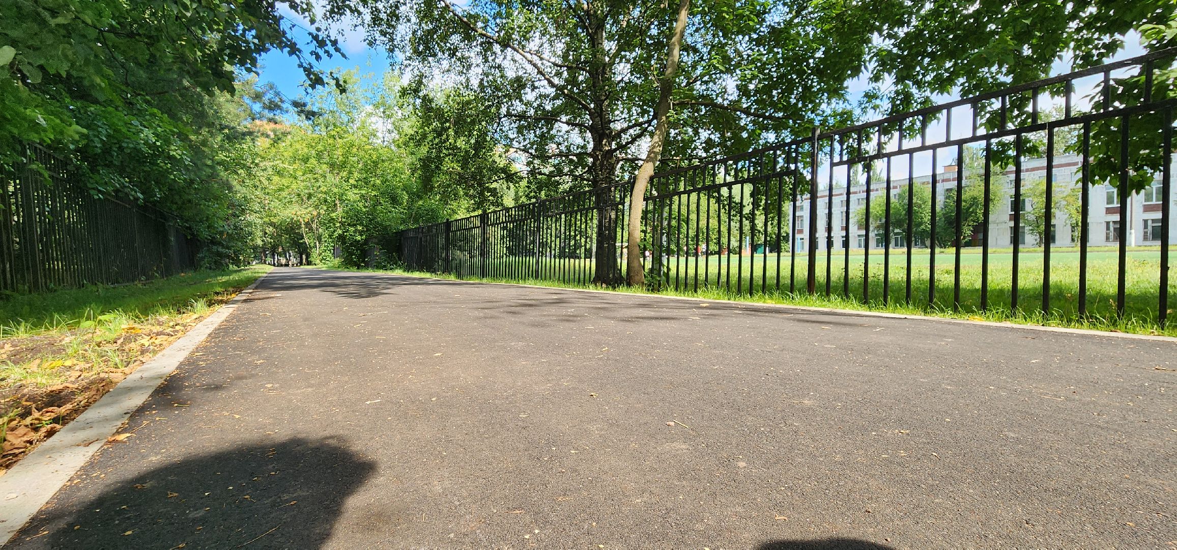 Химки, Дороги, Народные тропы,  Благоустройство ,