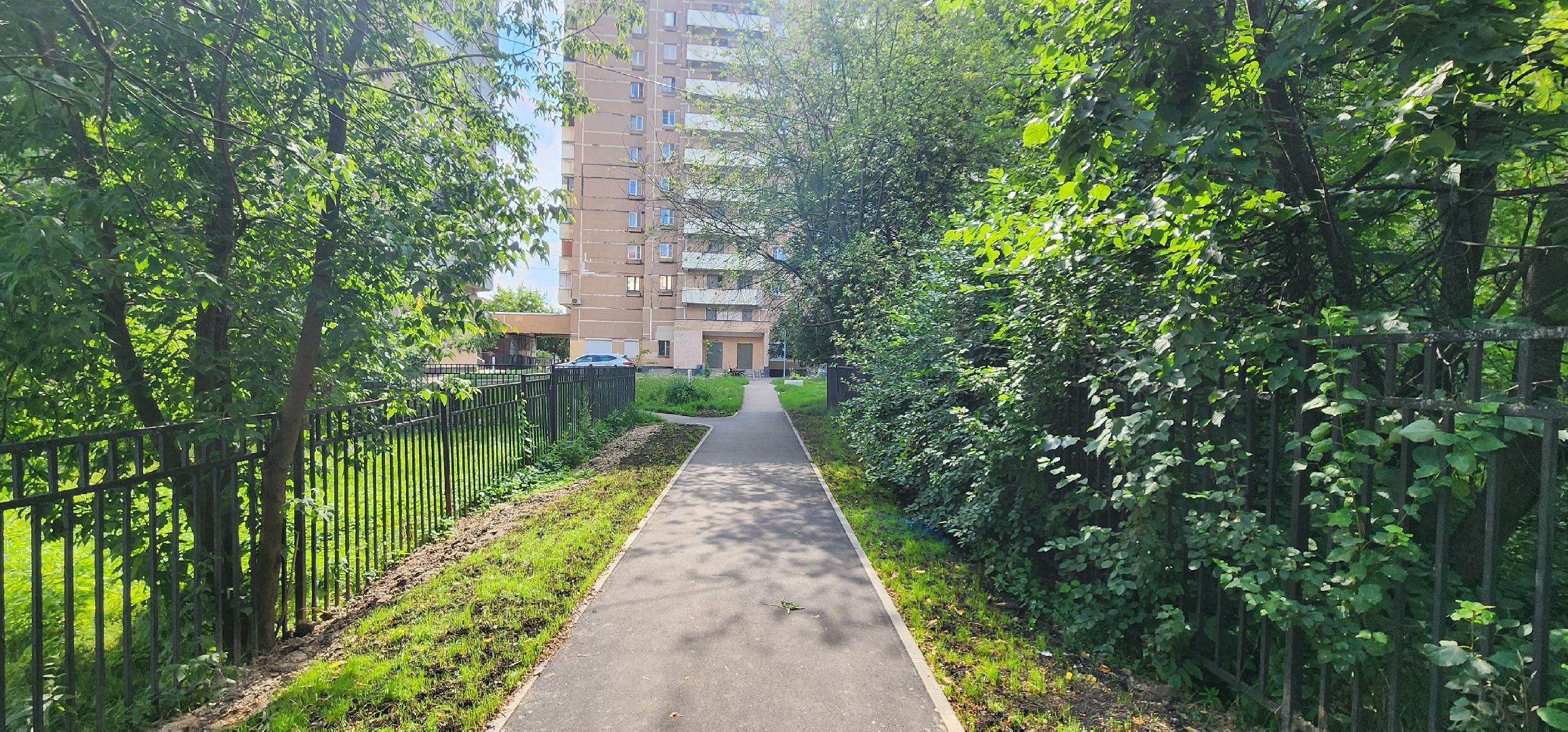 Химки, Дороги, Народные тропы,  Благоустройство ,